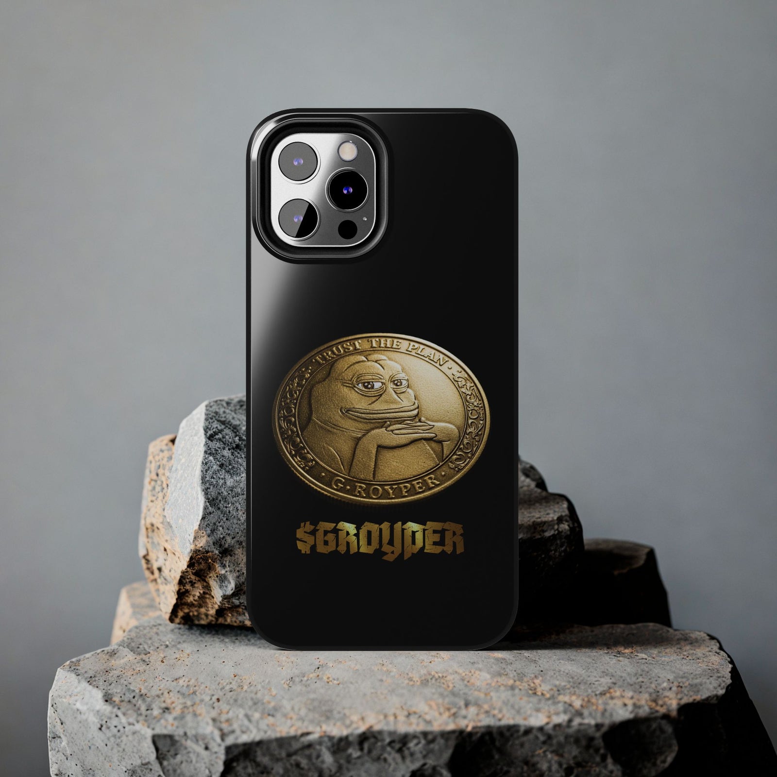 Groyper - Tough Phone Case