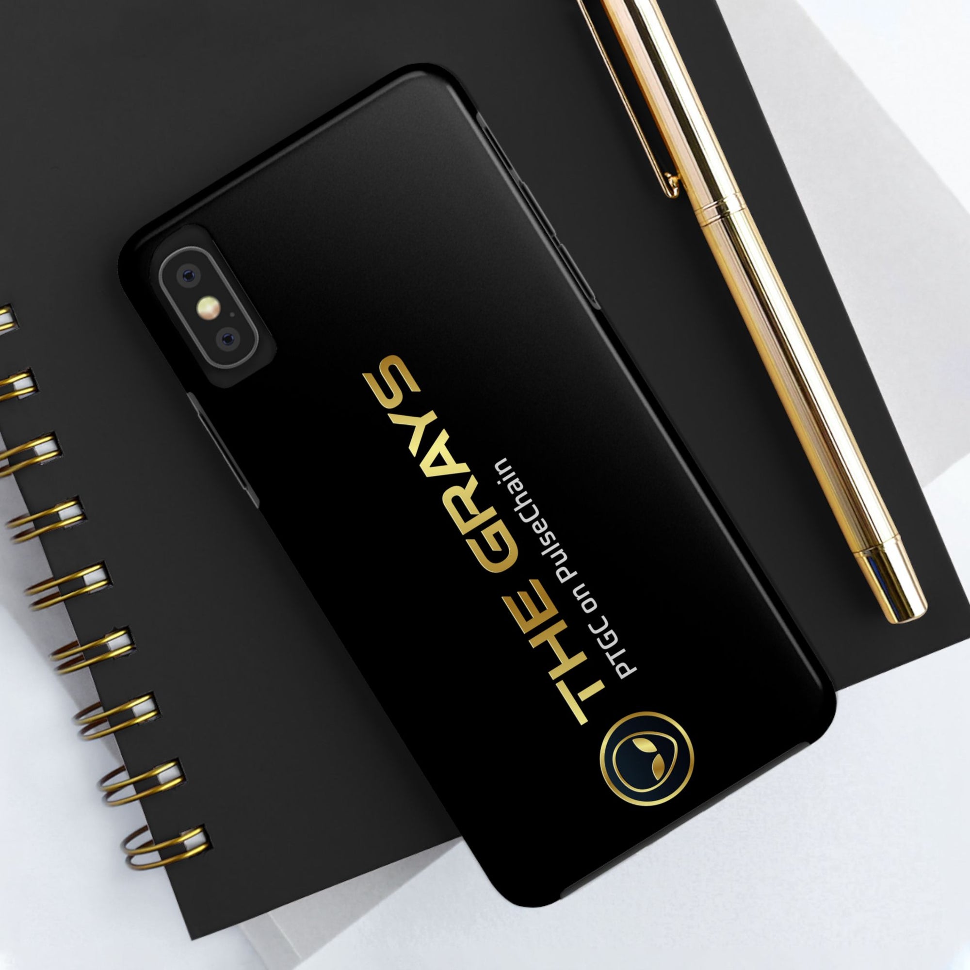 The Grays - Tough Phone Case