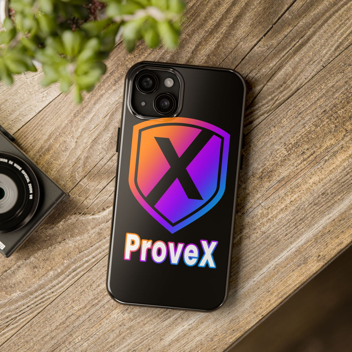 ProveX - Tough Phone Case