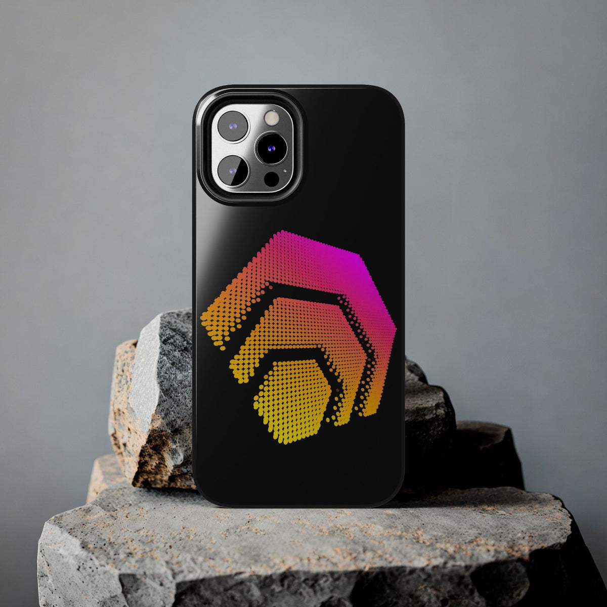 HEX Logo - Tough Phone Case - The Pulsican Store