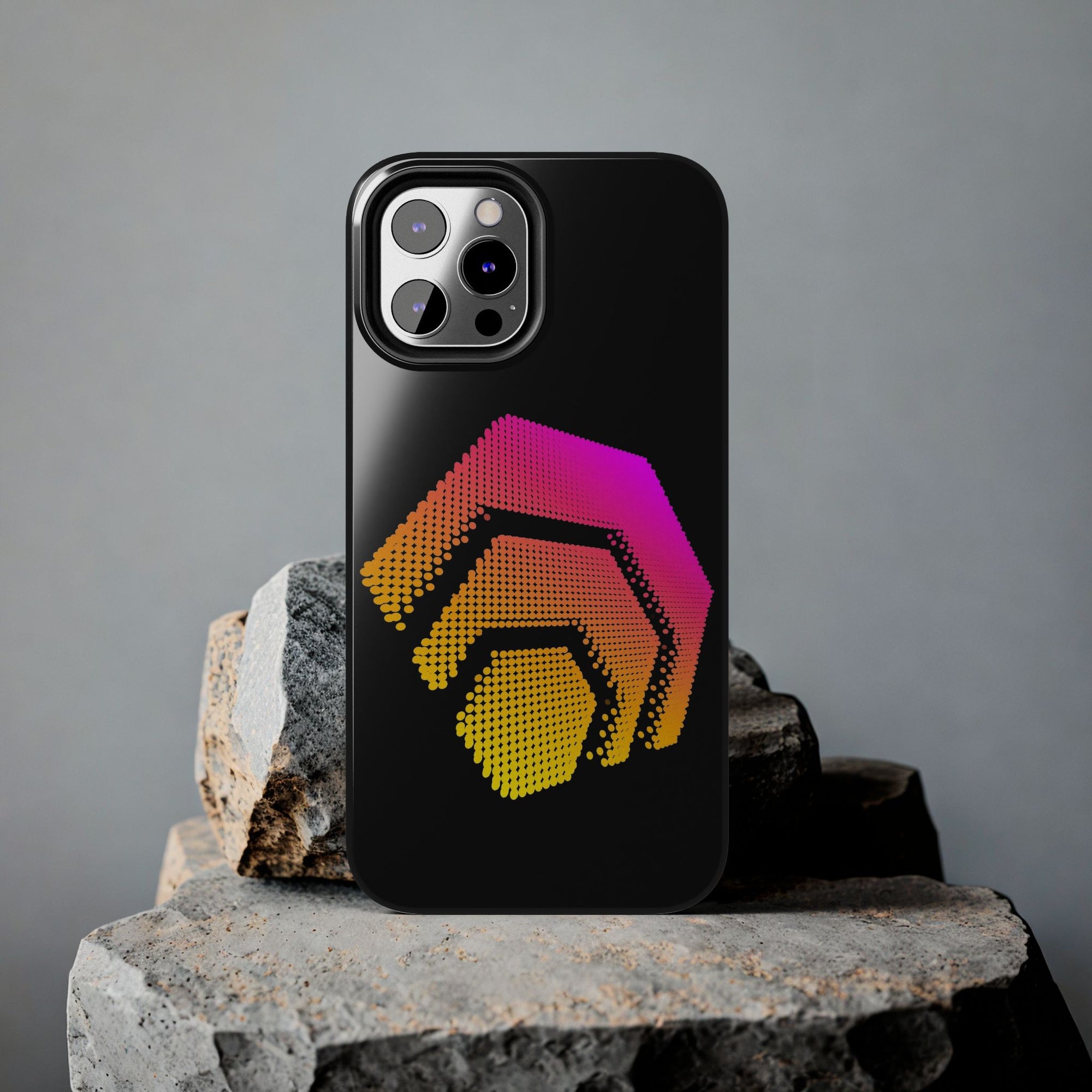 HEX Logo - Tough Phone Case