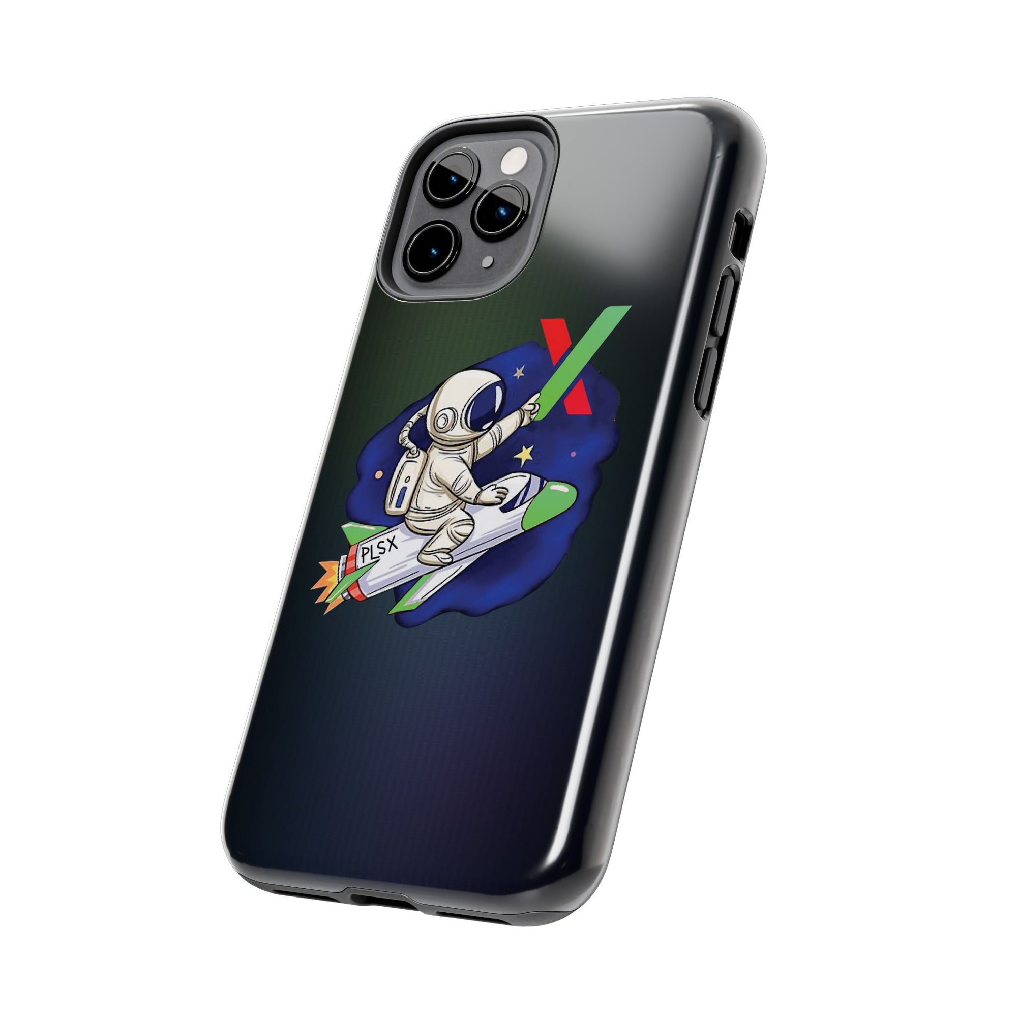 PulseX Rocket - Tough Phone Case