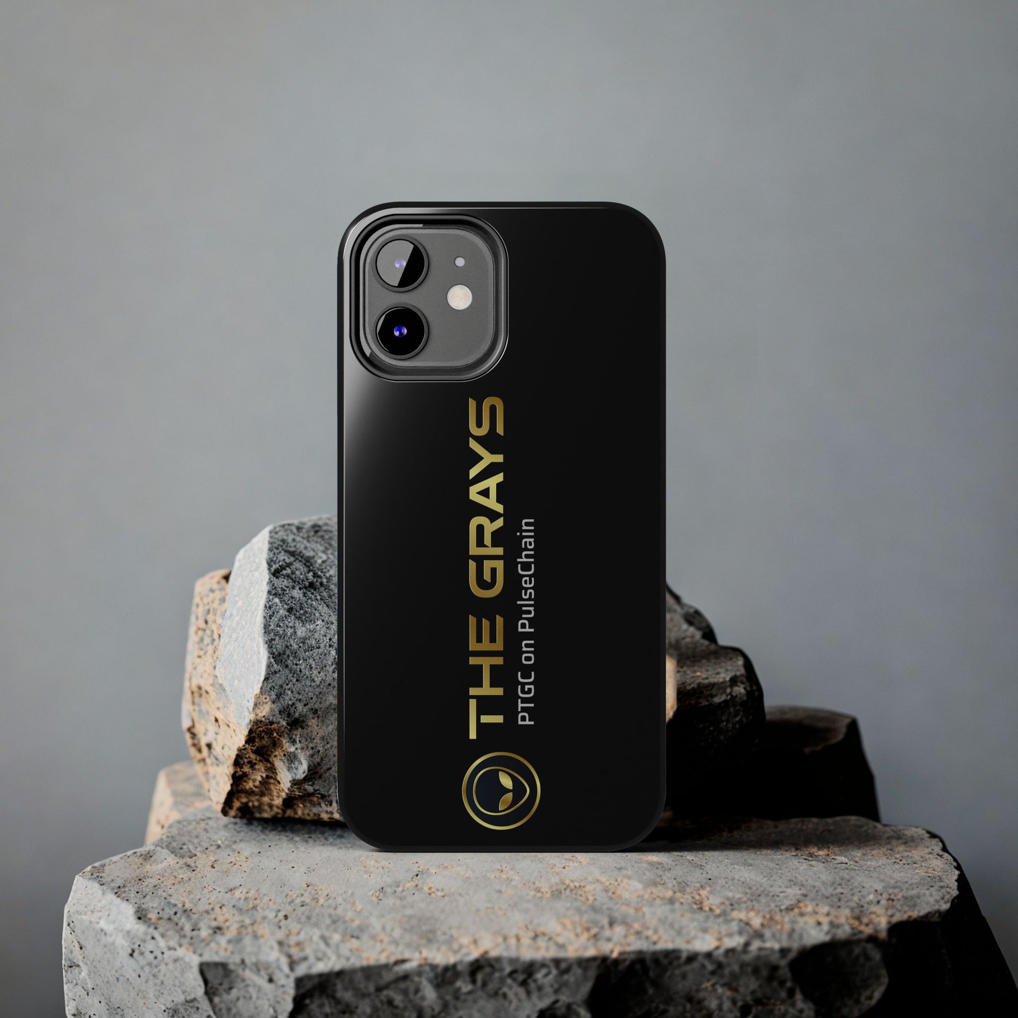 The Grays - Tough Phone Case