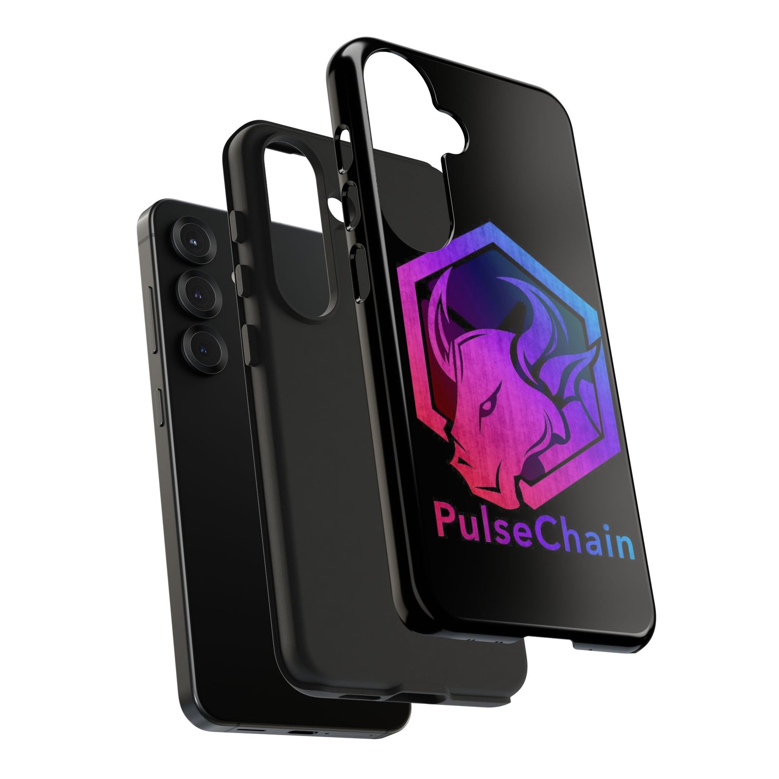 PulseChain - Tough Phone Case