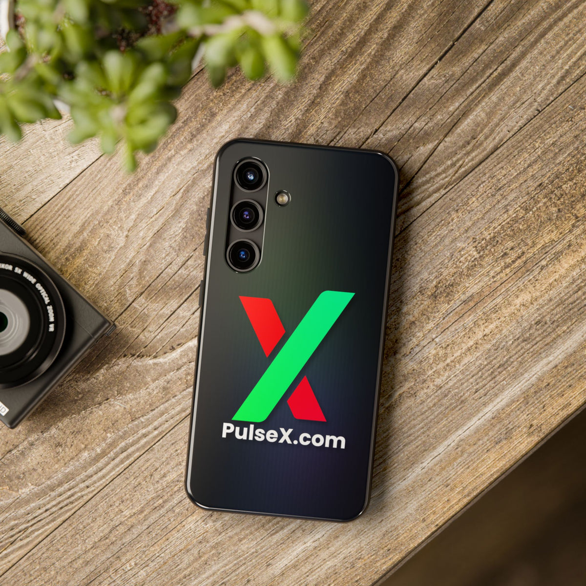 PulseX - Tough Phone Case