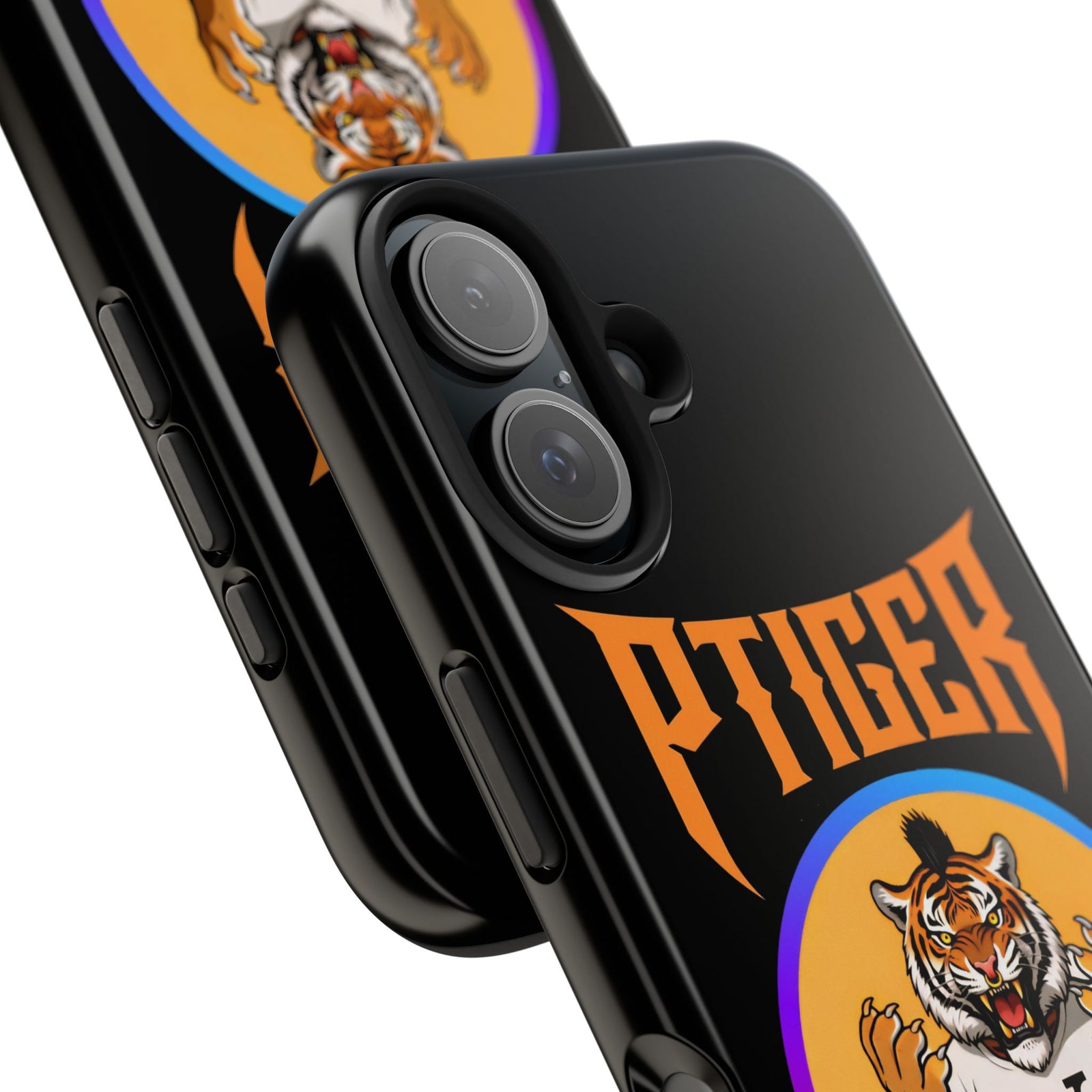 Ptiger - Tough Phone Case