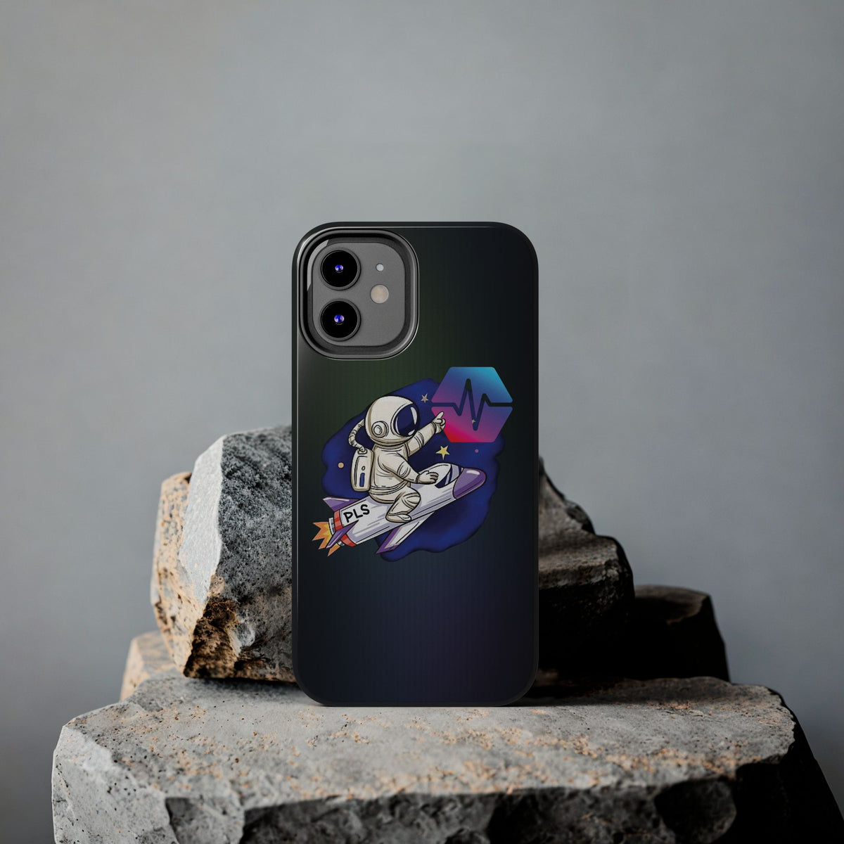 PulseChain - Tough Phone Case