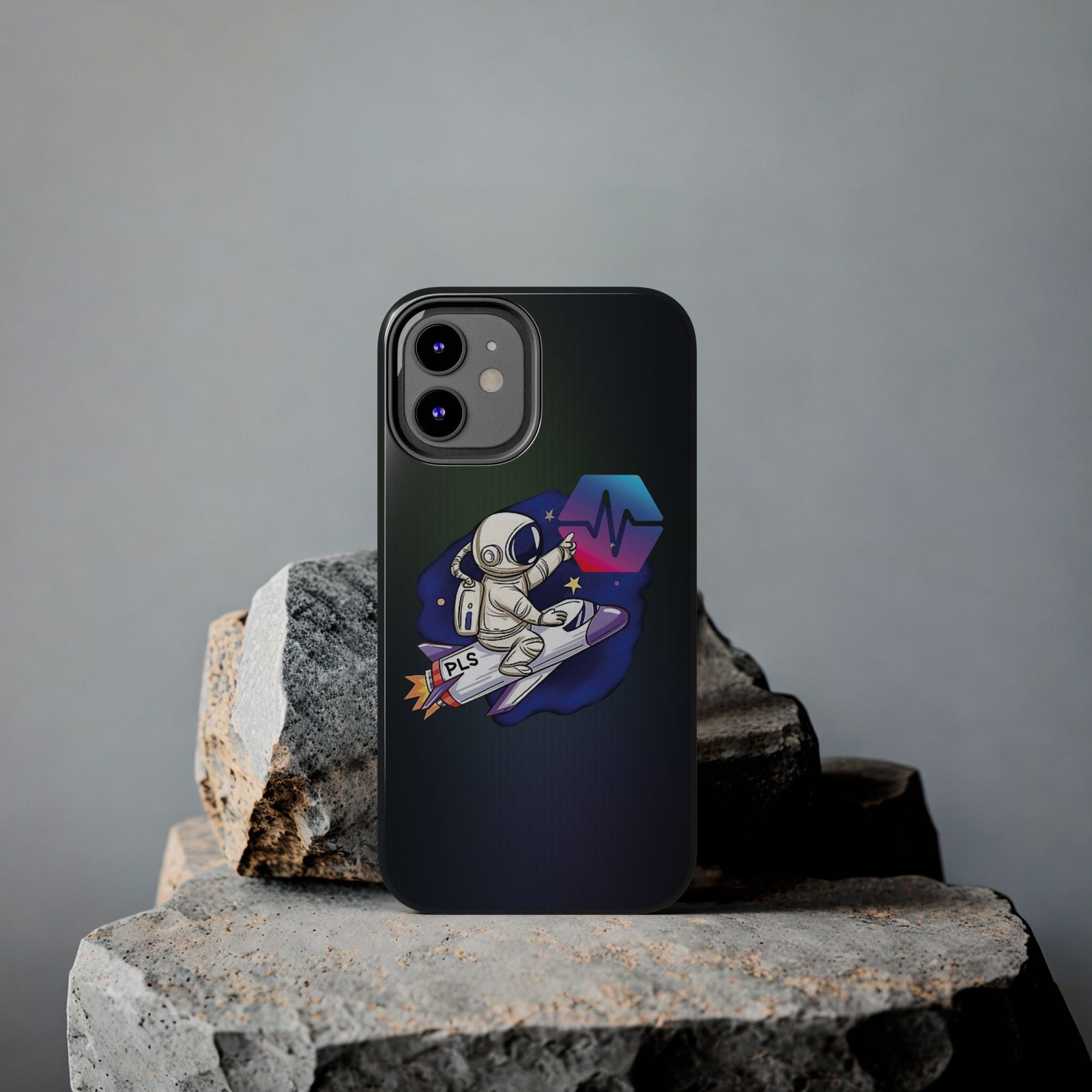 PulseChain - Tough Phone Case