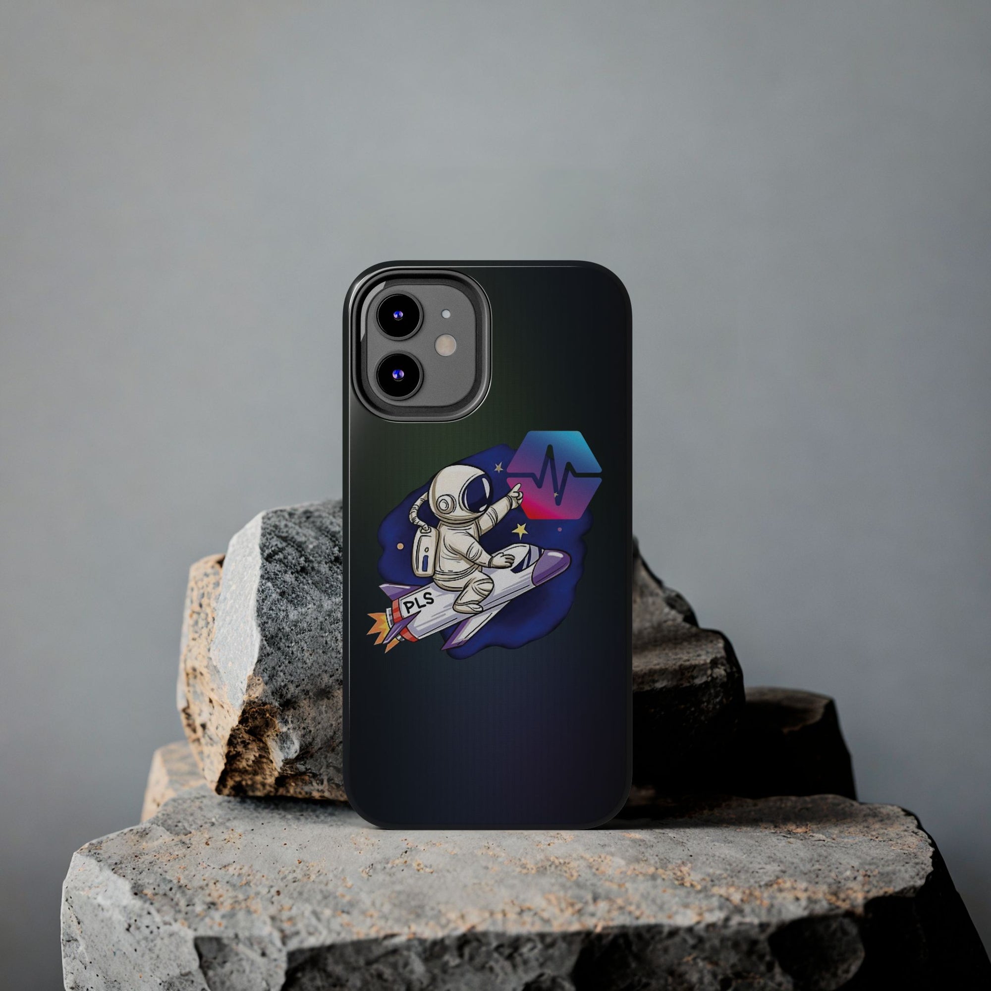 PulseChain - Tough Phone Case