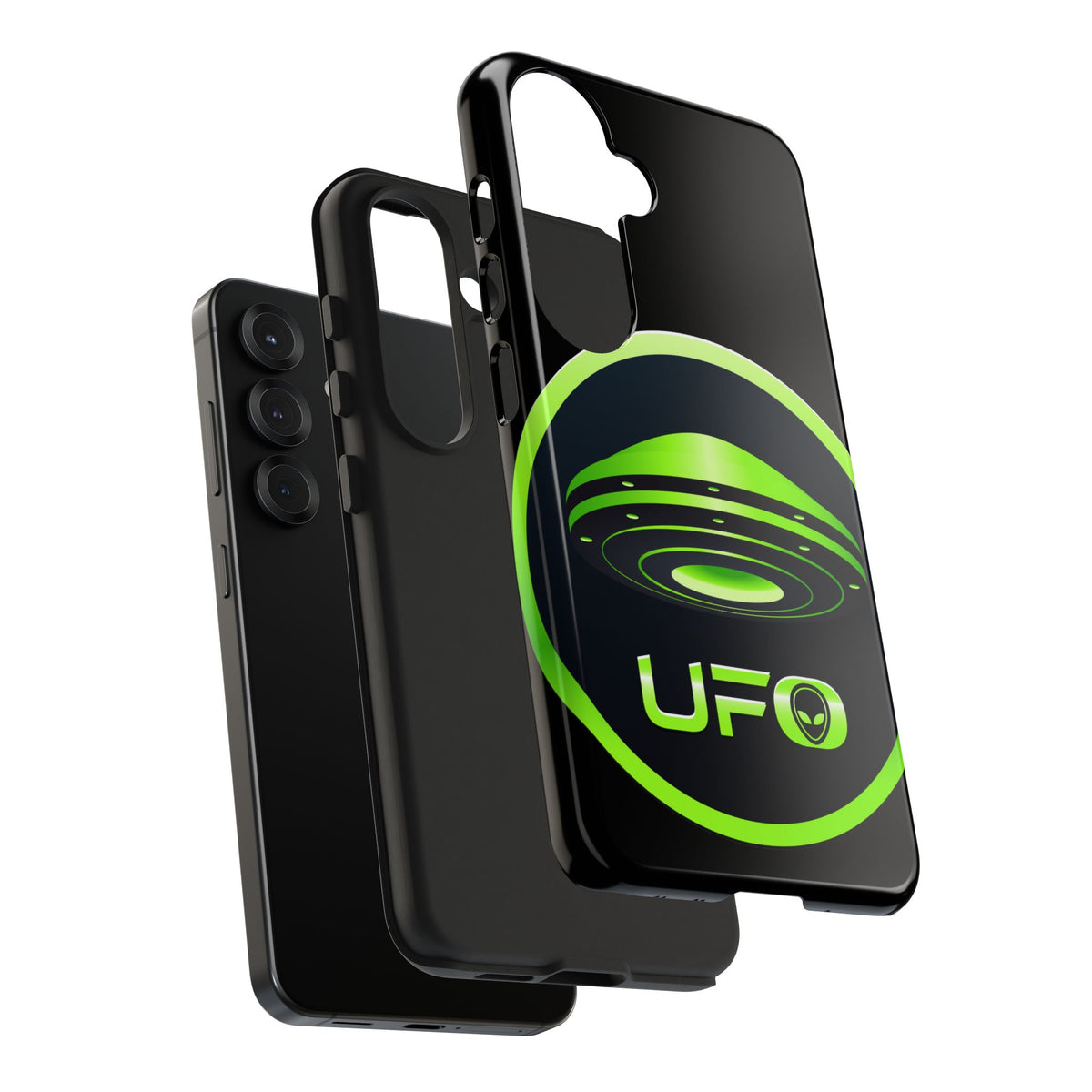 UFO - Tough Phone Case