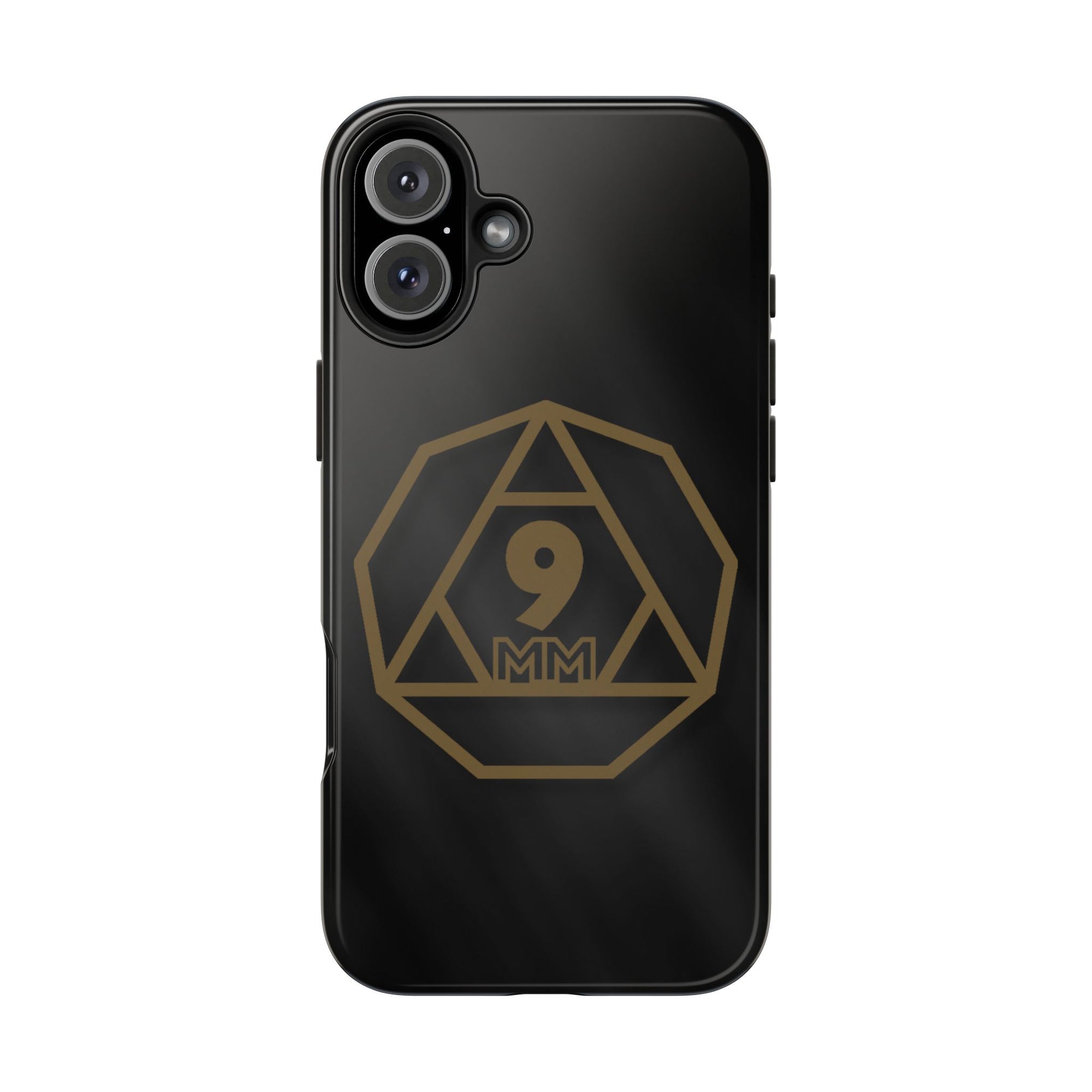 9MM - Tough Phone Case