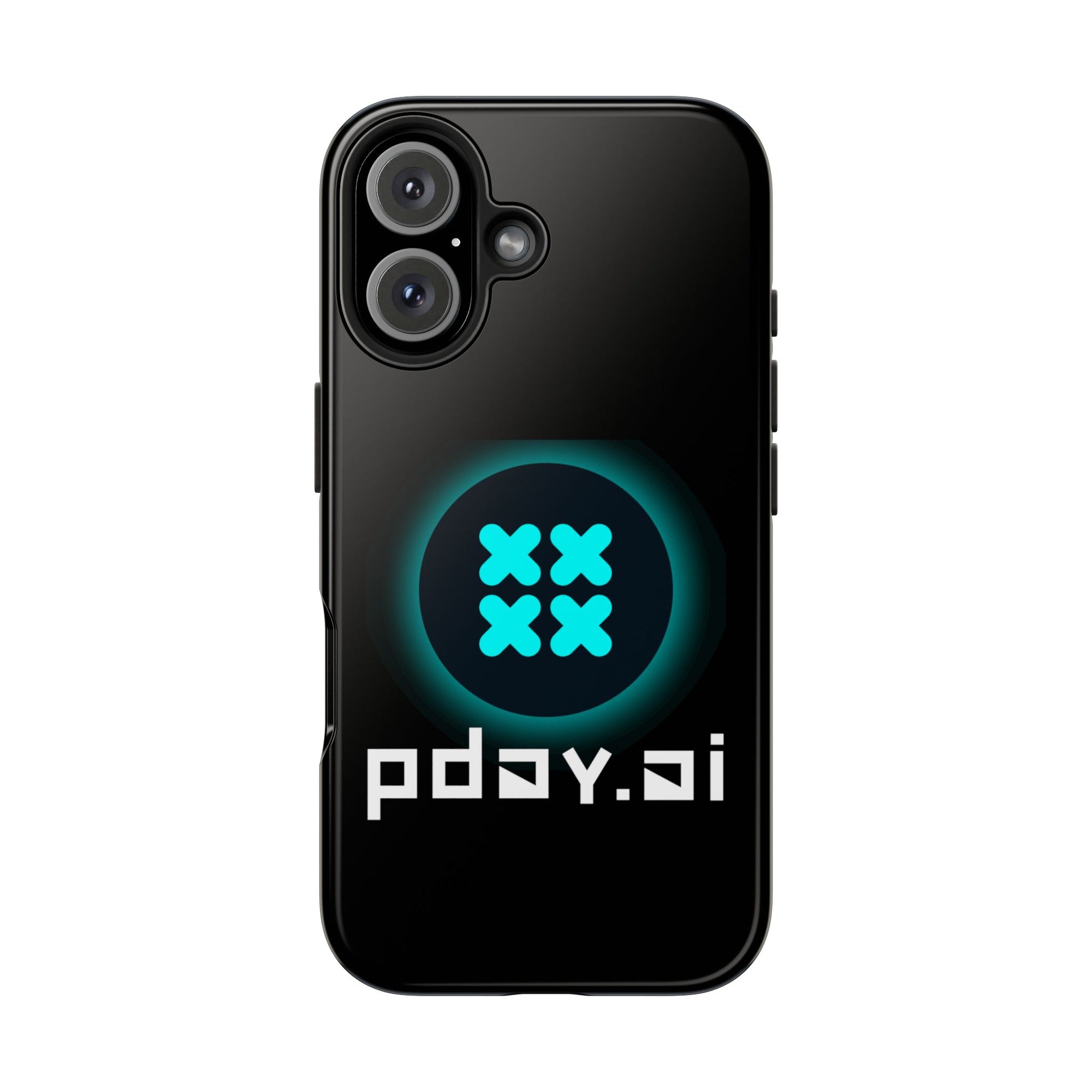 Pday - Tough Phone Case