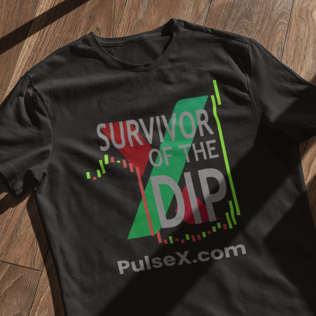 PulseX Dip Survivor - T Shirt