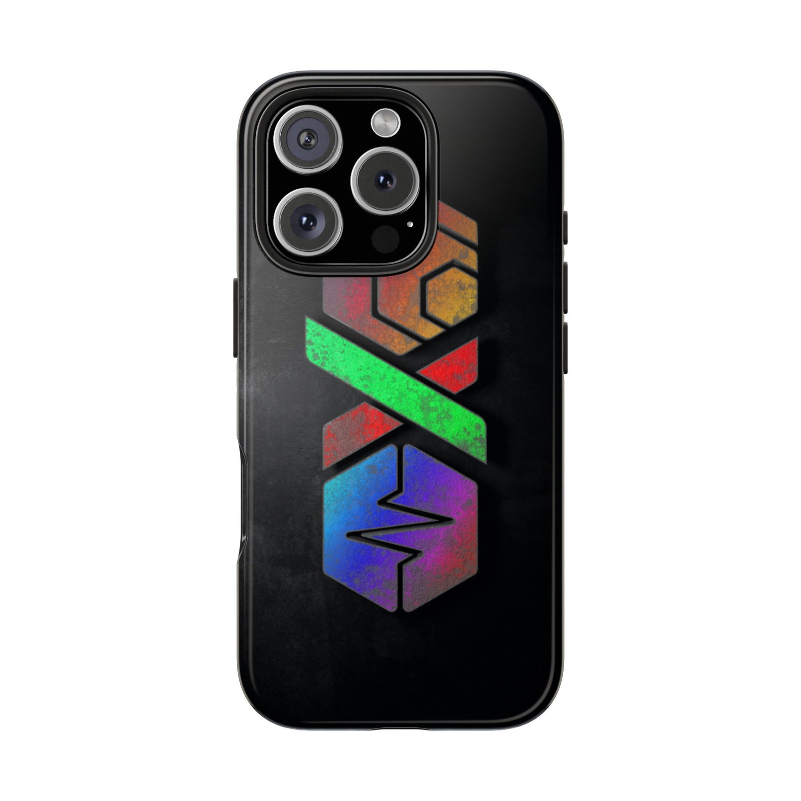 The Trinity - Tough Phone Case