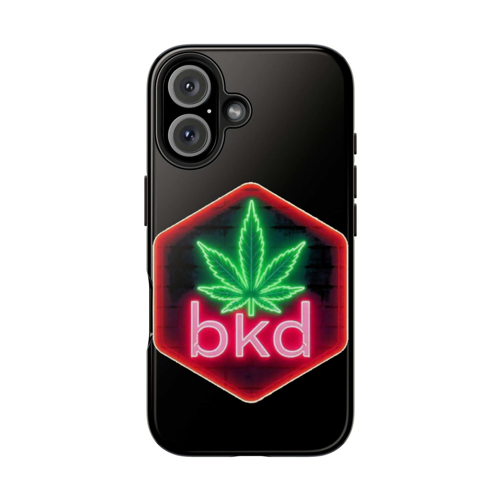 Baked - Tough Phone Case