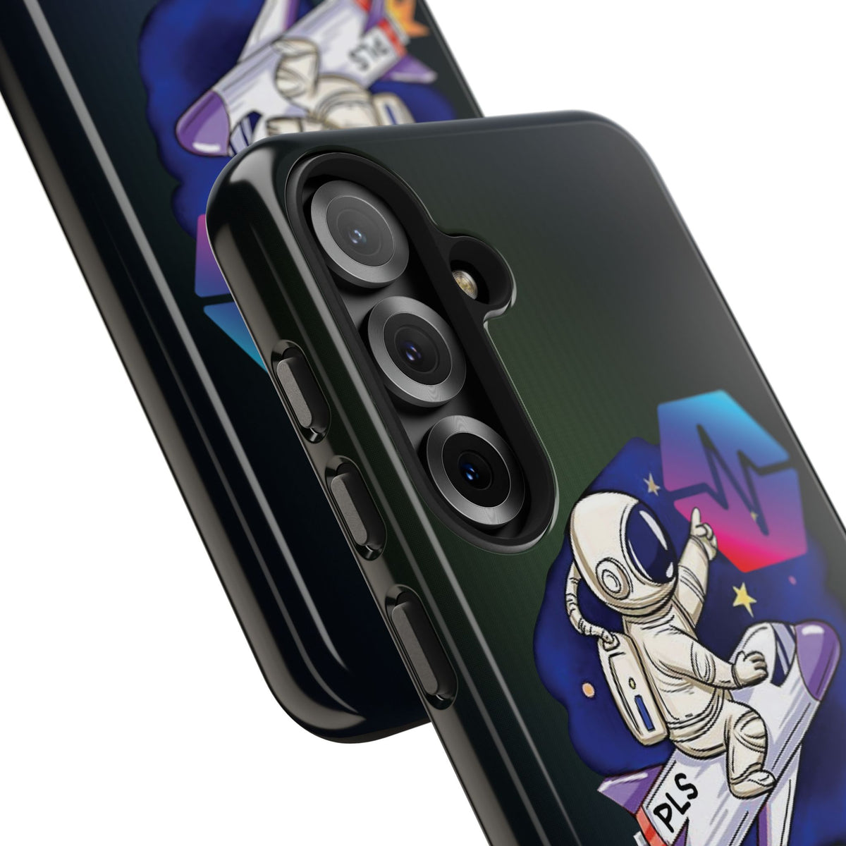 PulseChain - Tough Phone Case