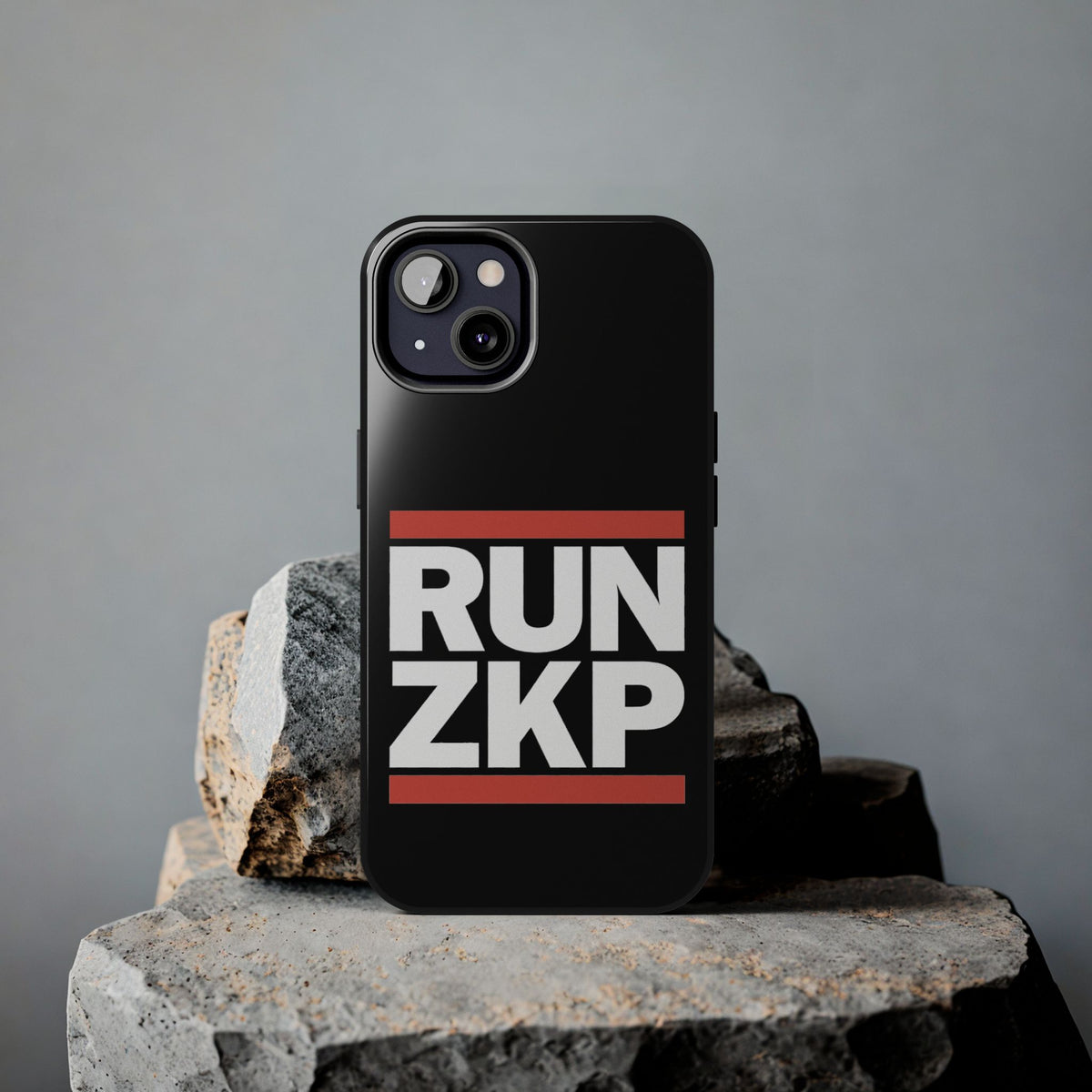 Run ZKP - Tough Phone Case