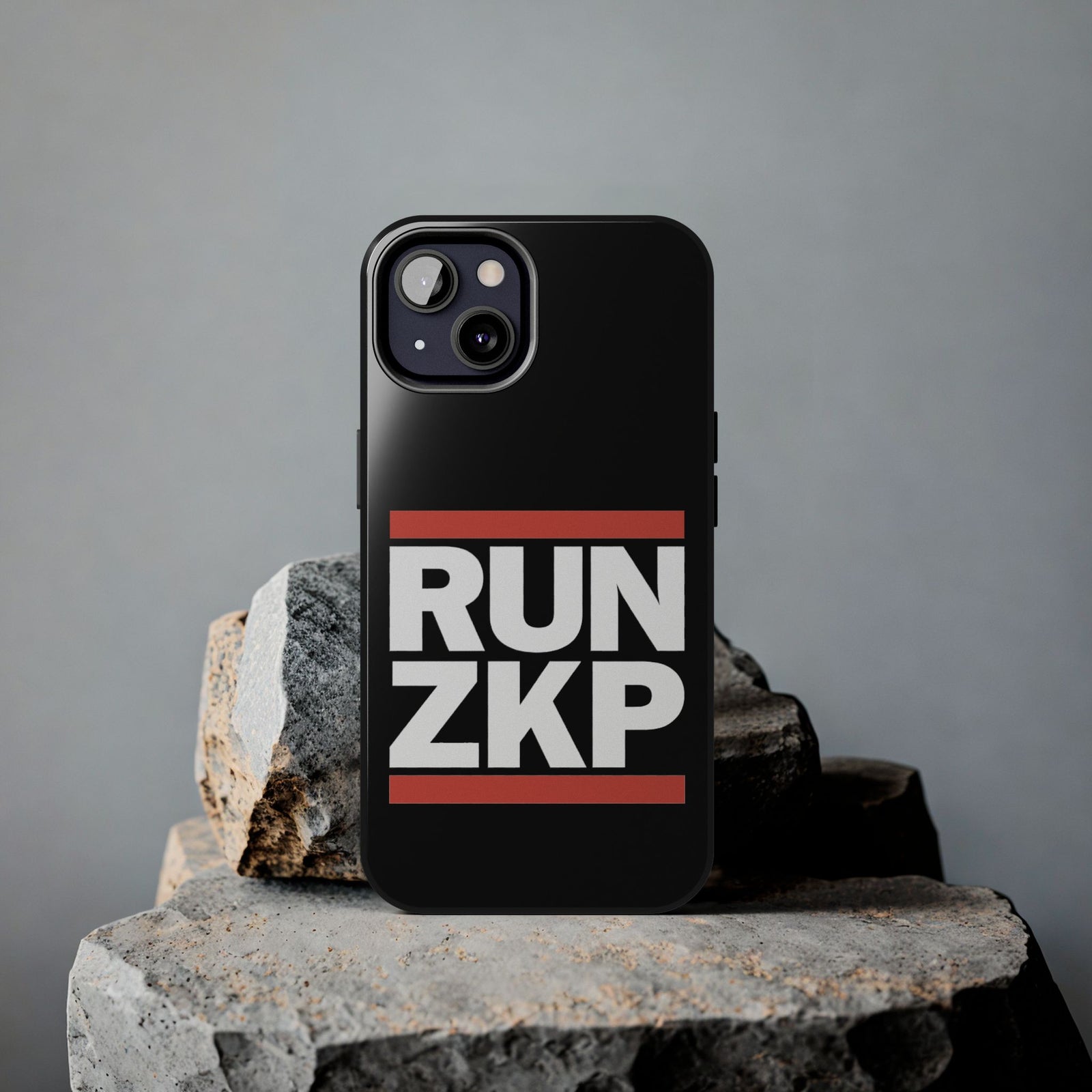 Run ZKP - Tough Phone Case