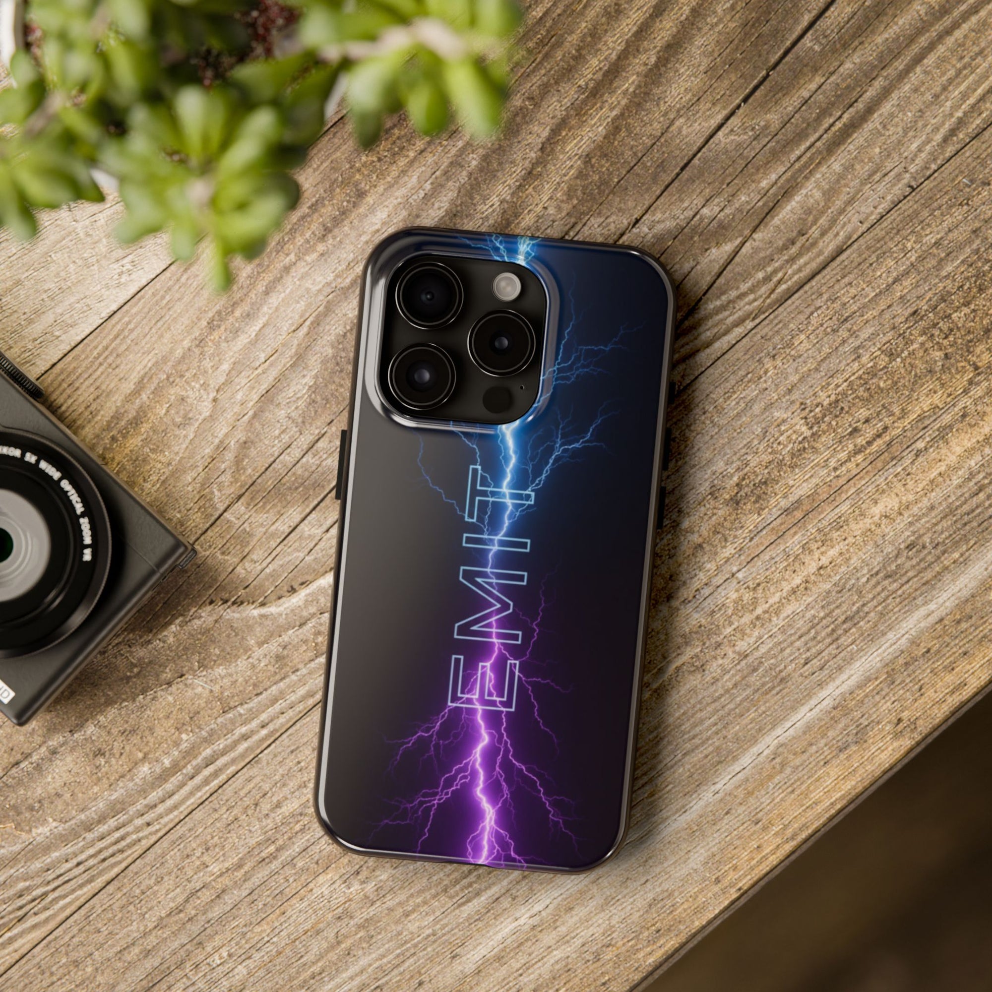 EMIT - Tough Phone Case