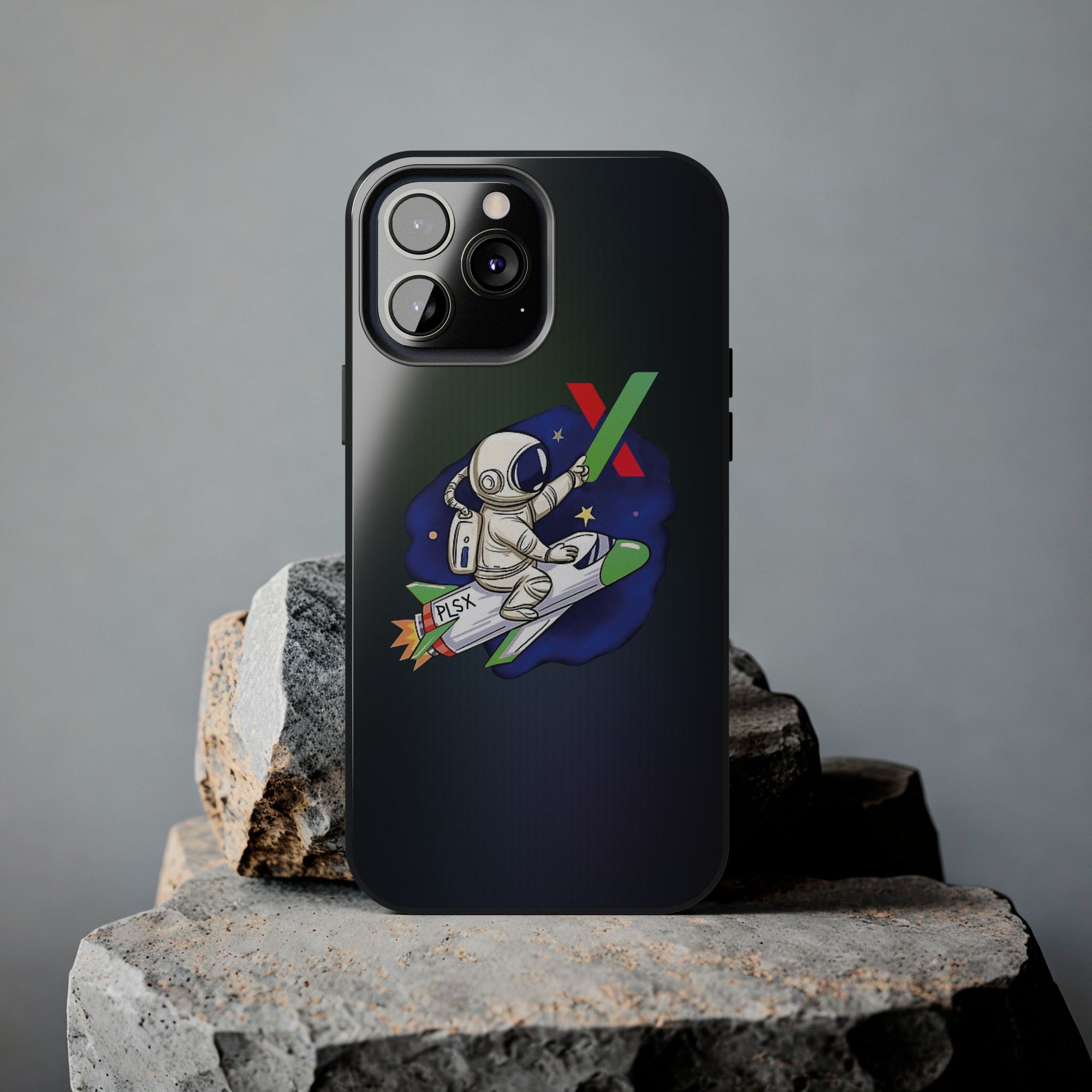 PulseX Rocket - Tough Phone Case