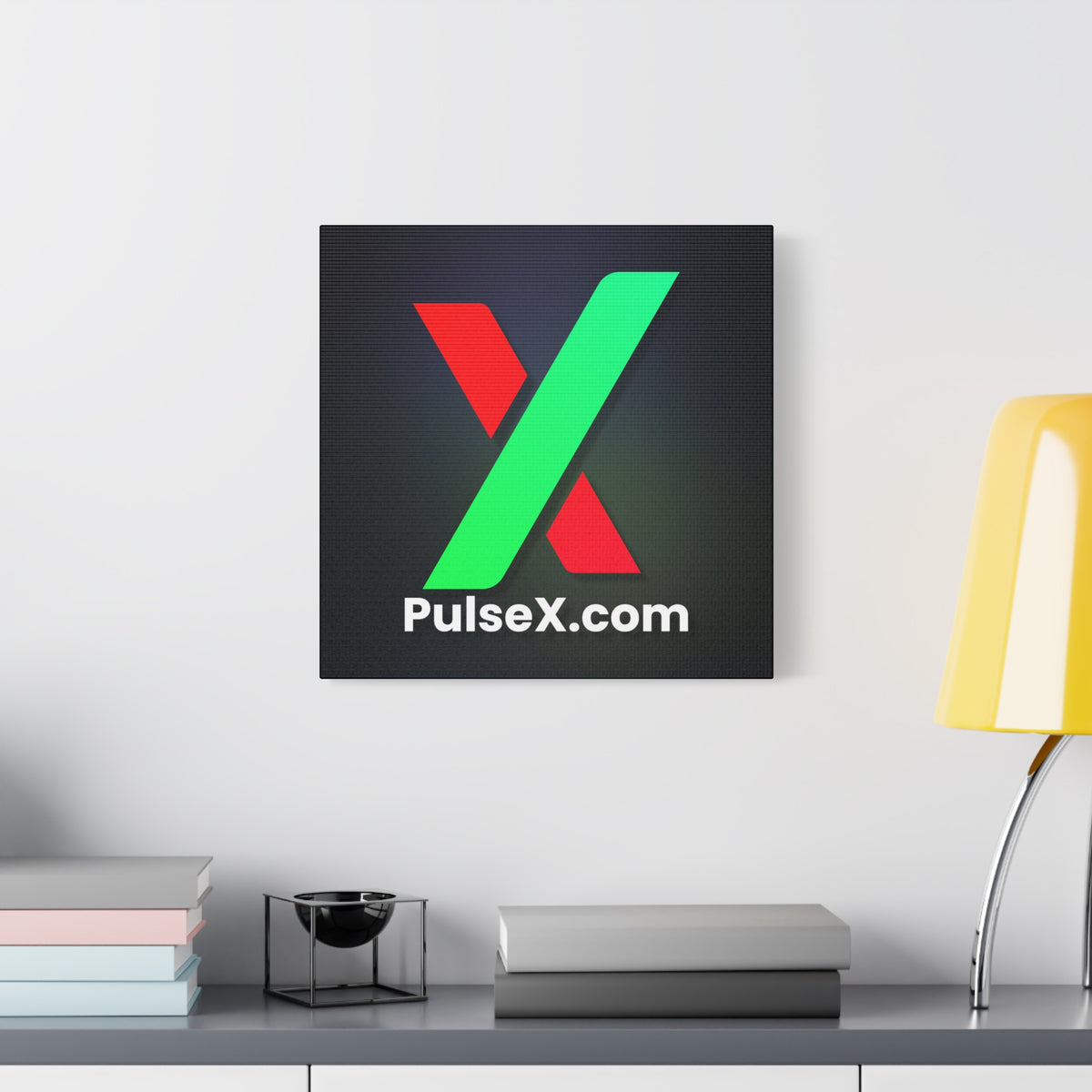 PulseX - Premium Wall Canvas - The Pulsican Store