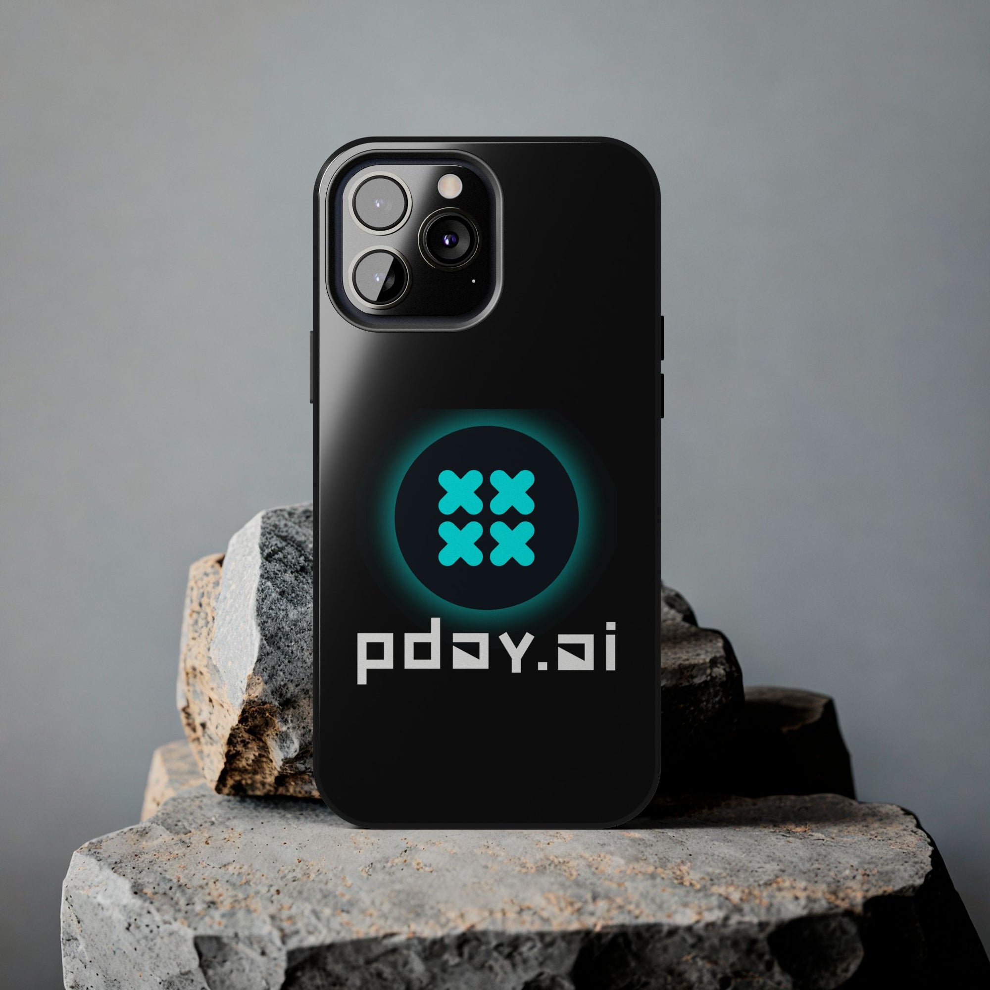 Pday - Tough Phone Case