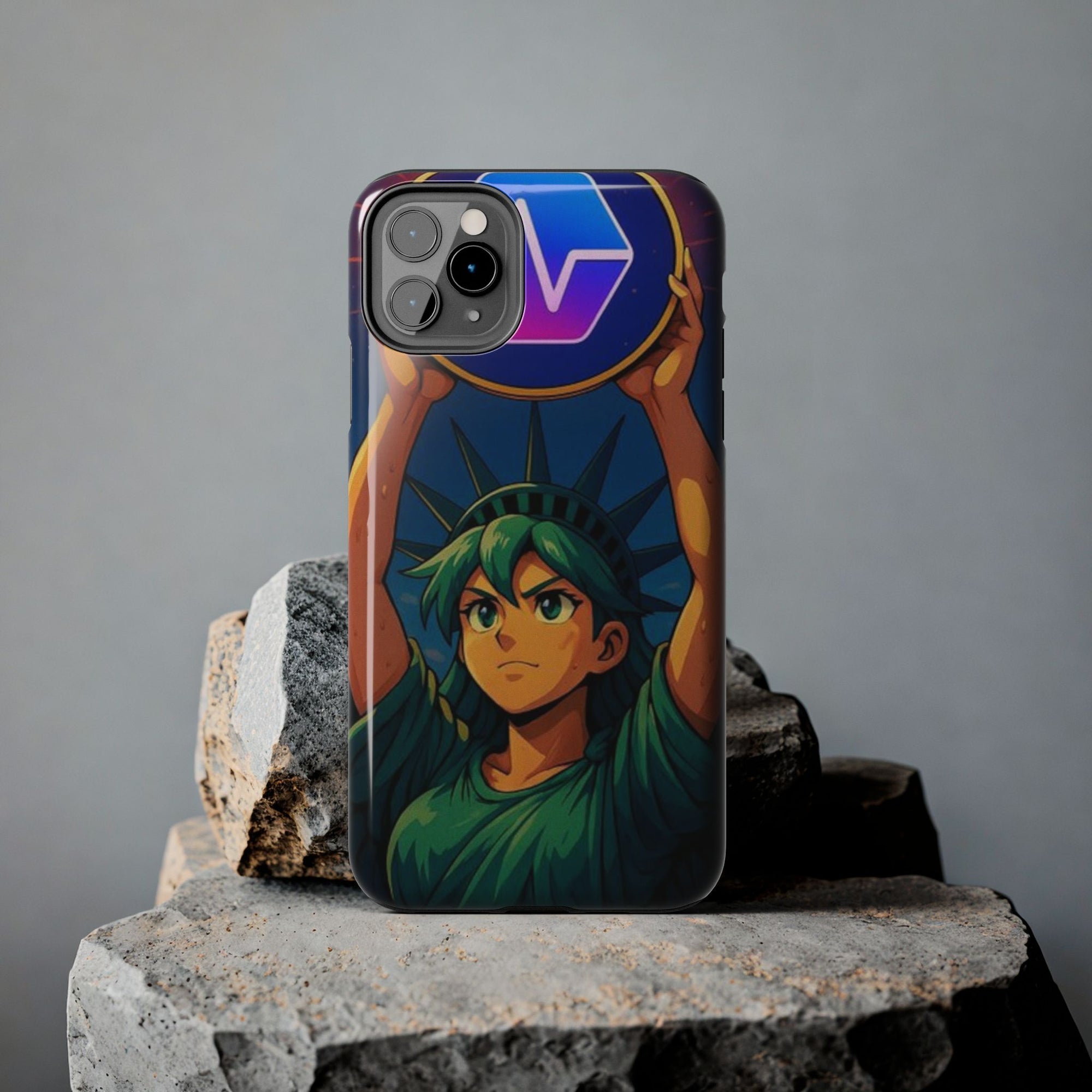 Liberty Swap - Tough Phone Case
