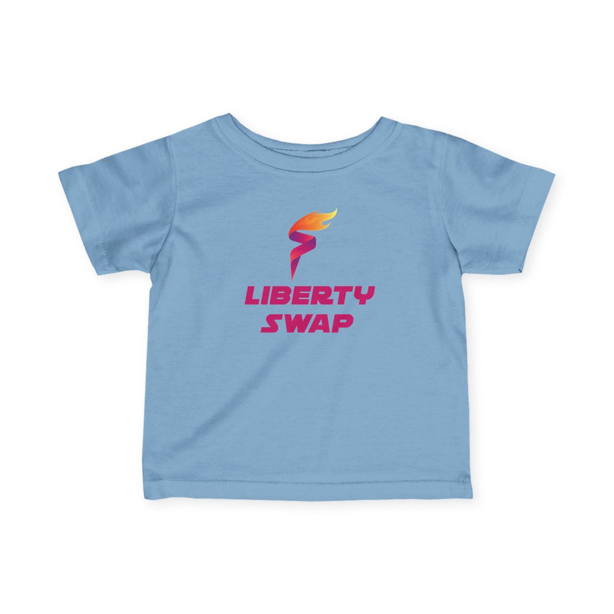 Liberty Swap - Baby Tee