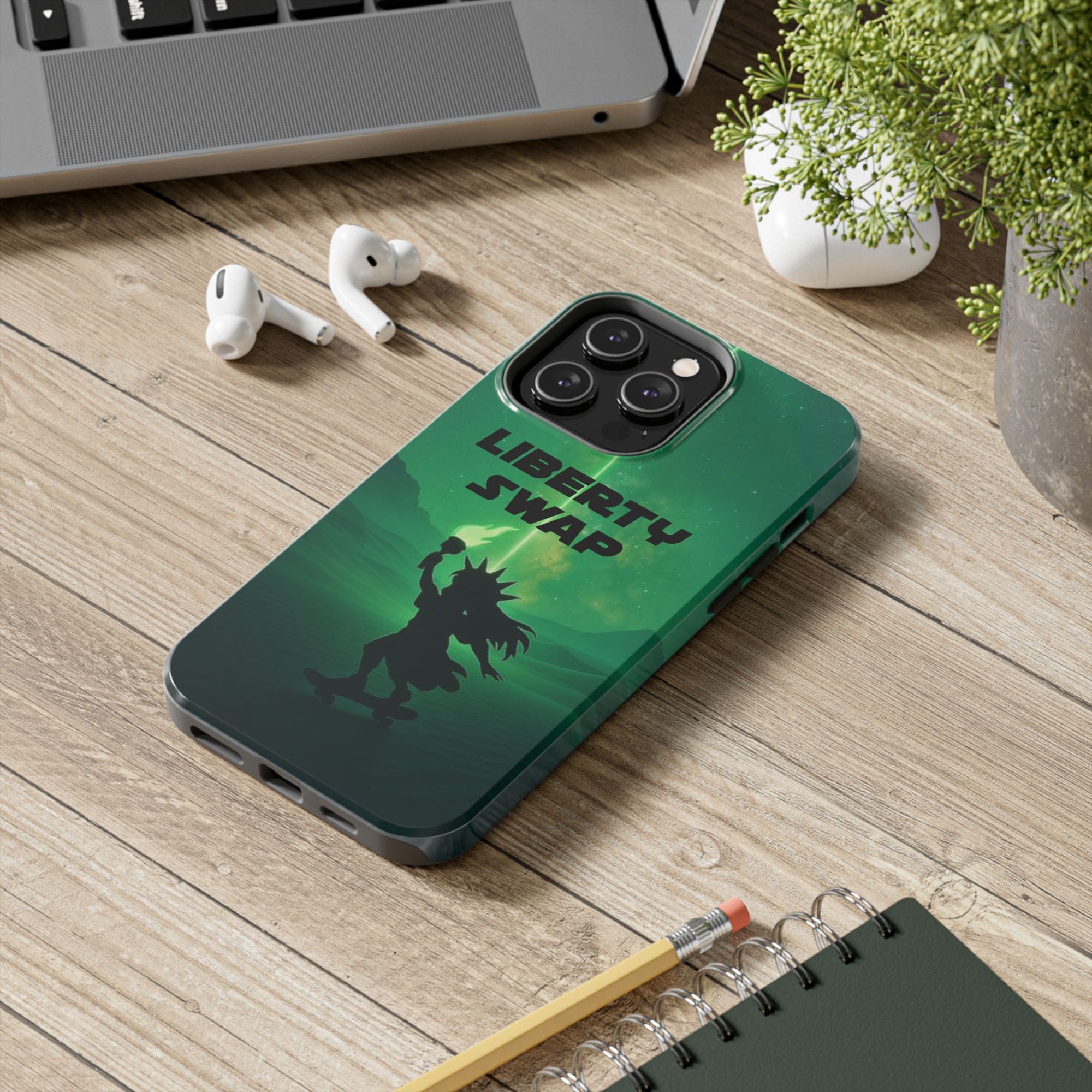 Liberty Swap - Tough Phone Case
