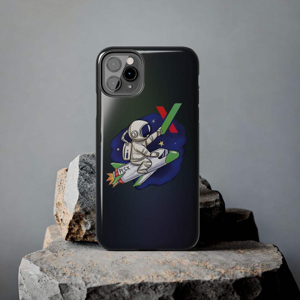 PulseX - Tough Phone Case