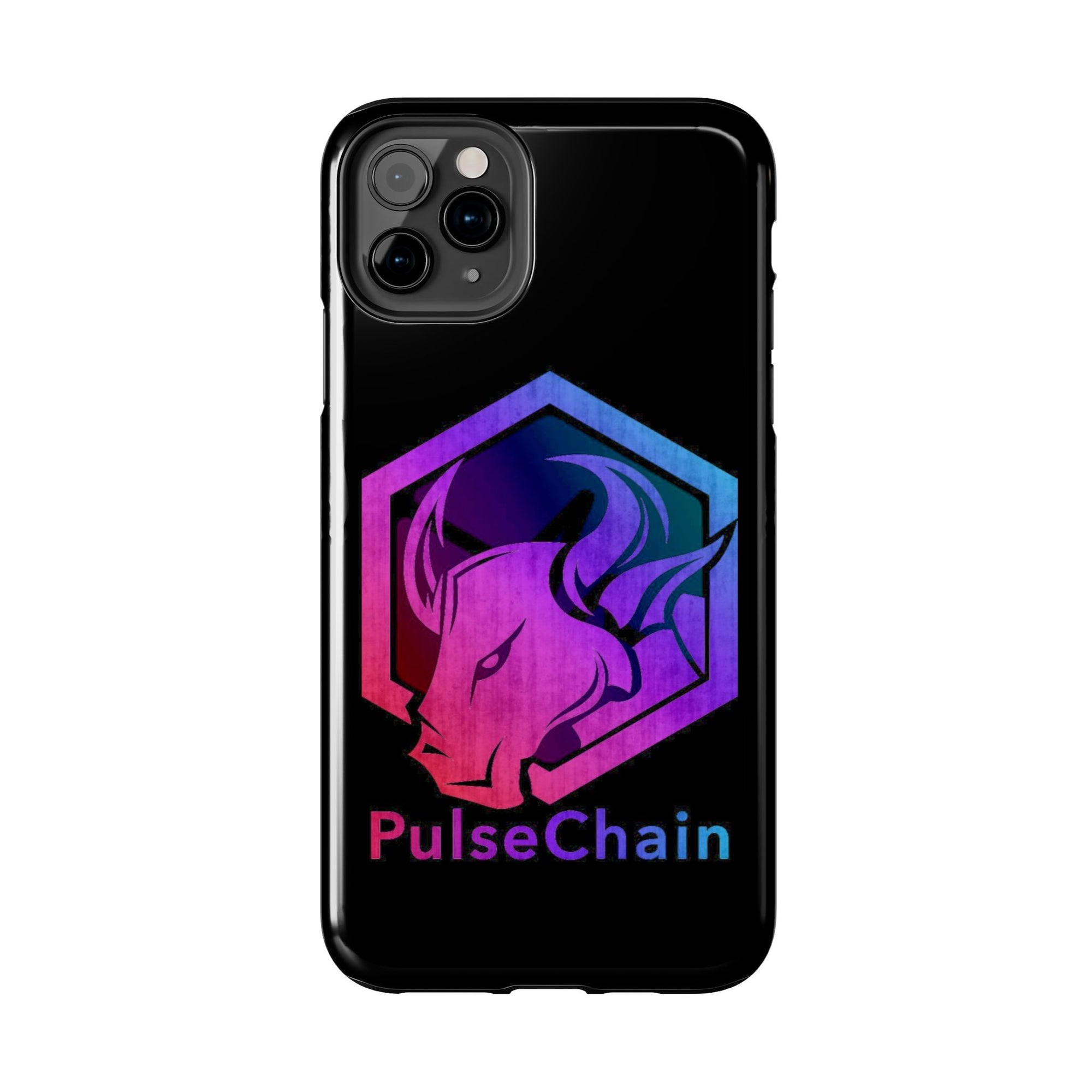 PulseChain Bull - Tough Phone Case