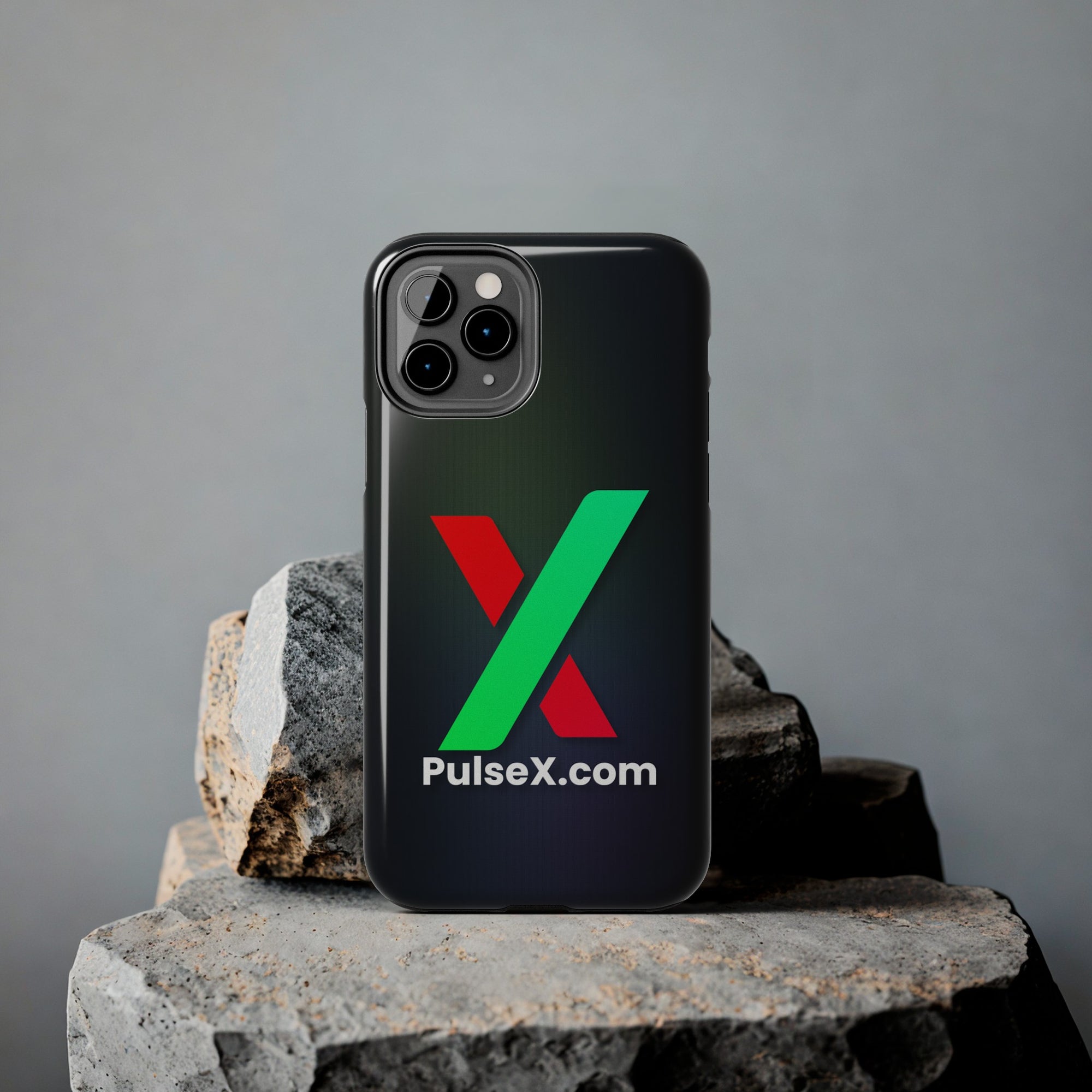 PulseX.com - Tough Phone Case