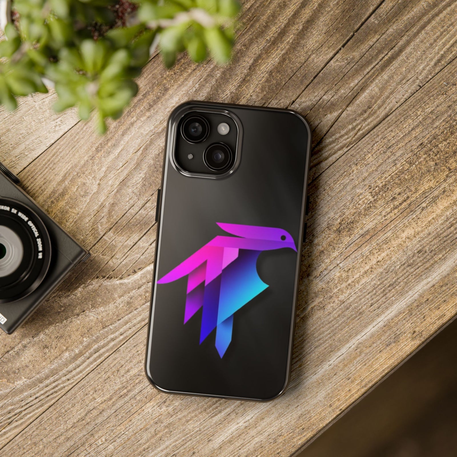 Phoenix - Tough Phone Case