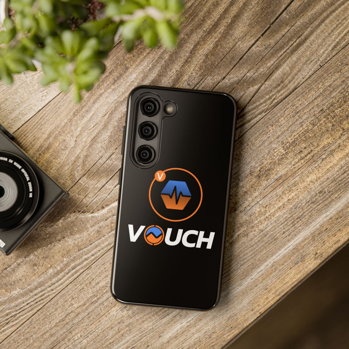 Vouch - Tough Phone Case