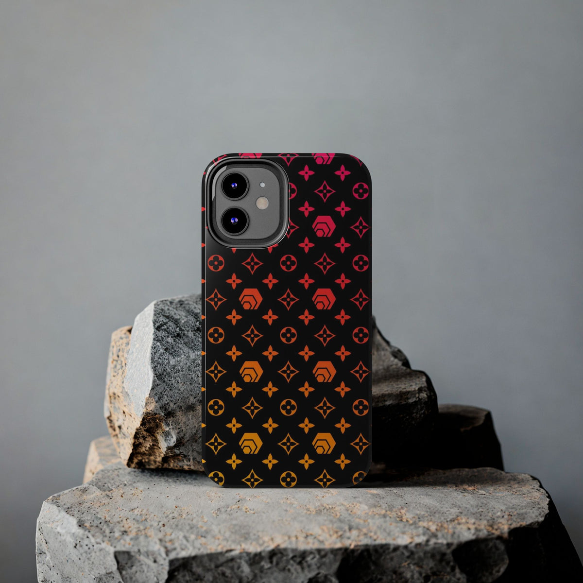 Designer HEX - Tough Phone Case - The Pulsican Store