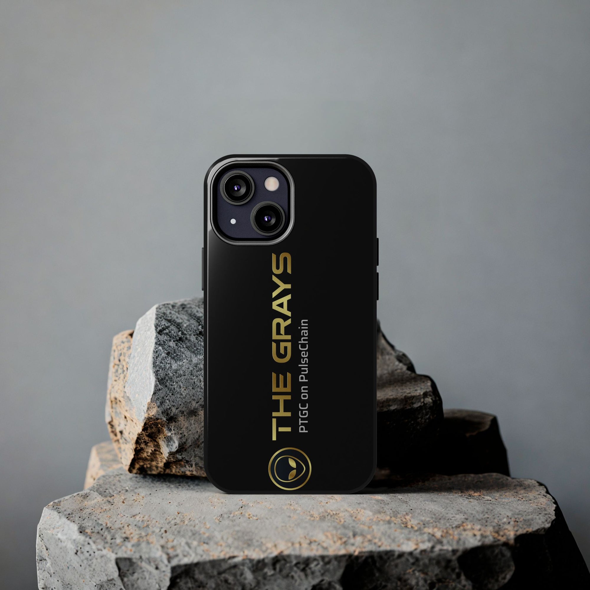 The Grays - Tough Phone Case