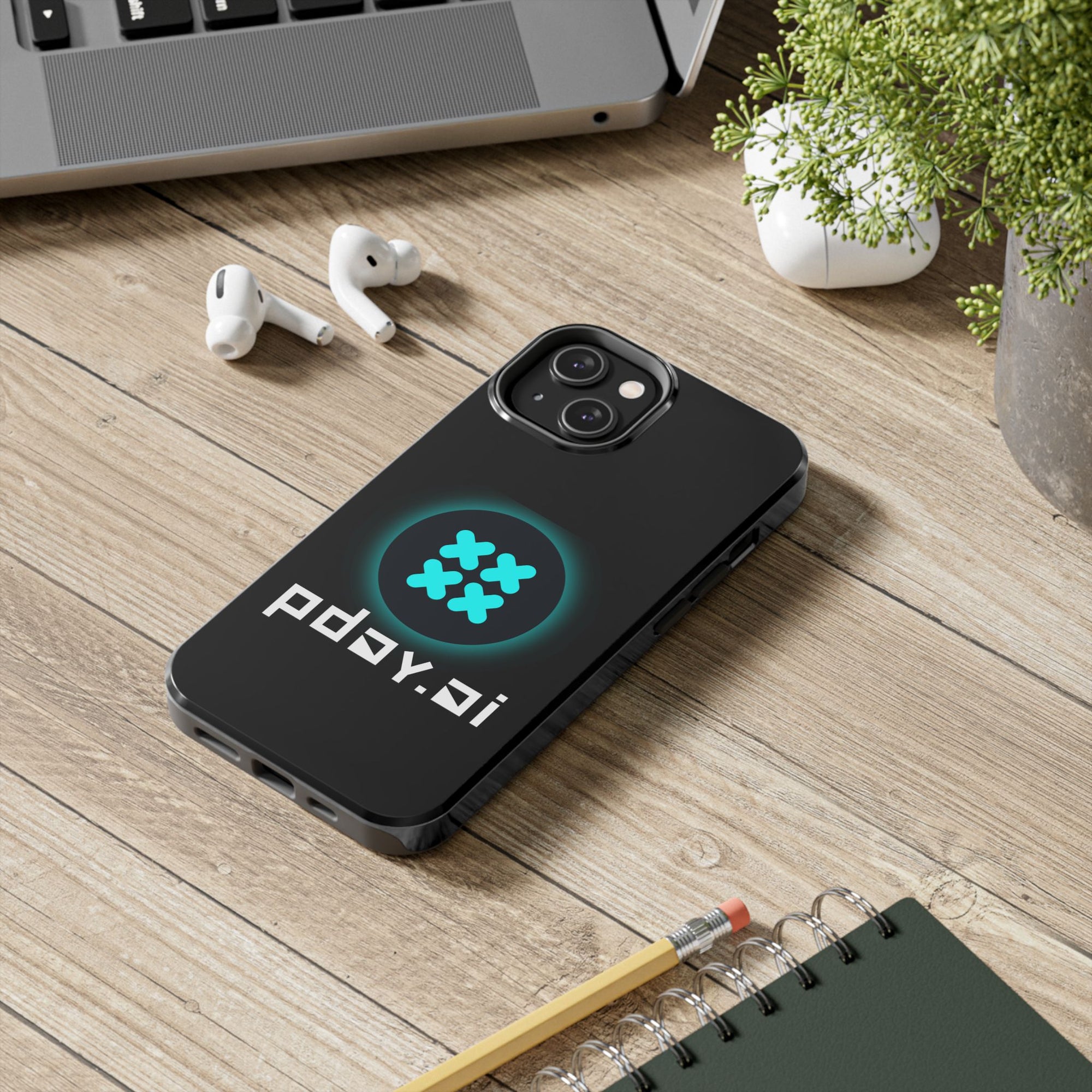 Pday - Tough Phone Case