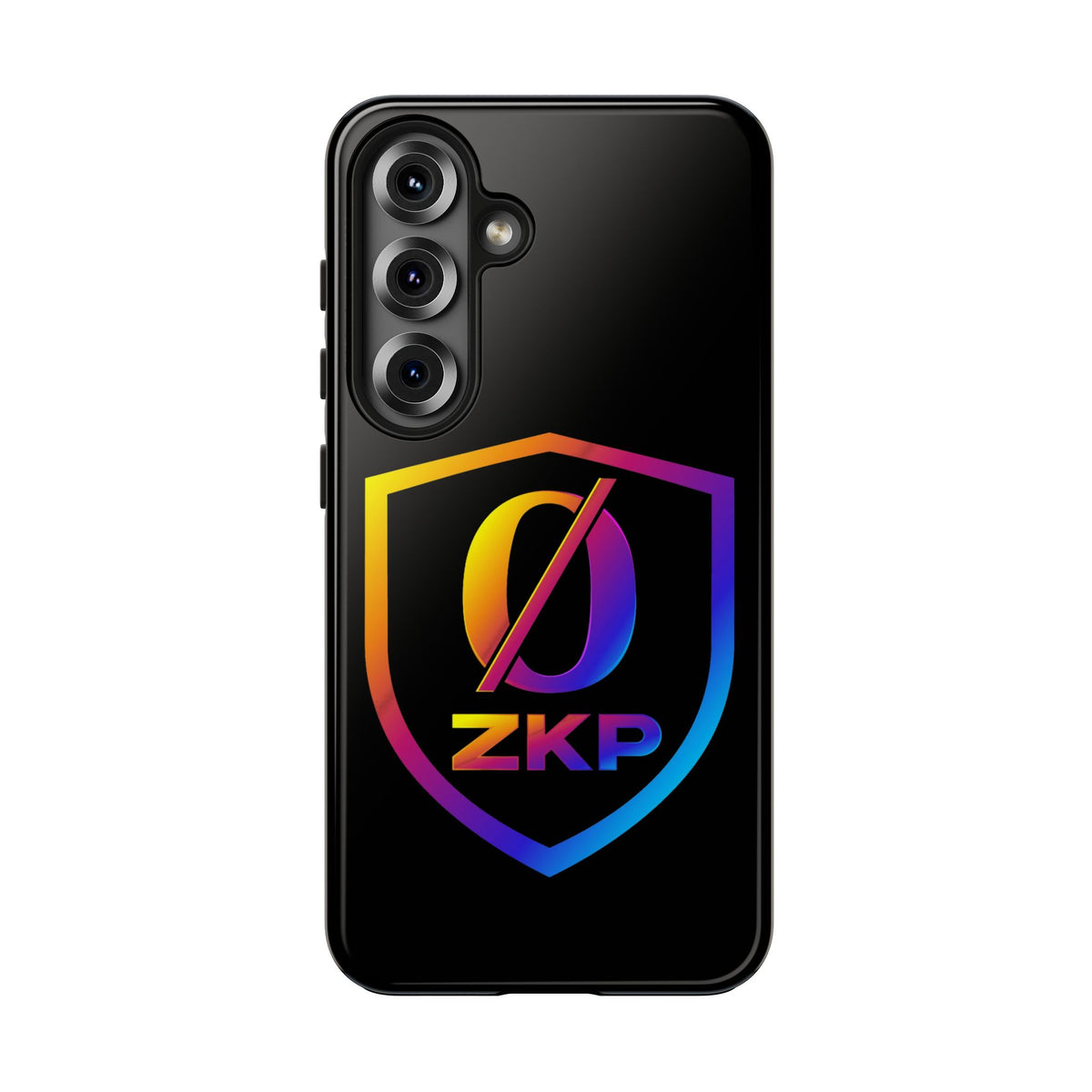 ZKP - Tough Phone Case