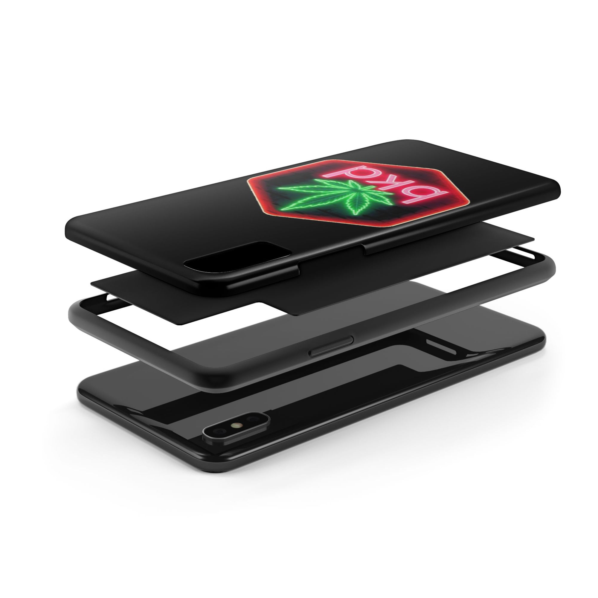 Baked - Tough Phone Case