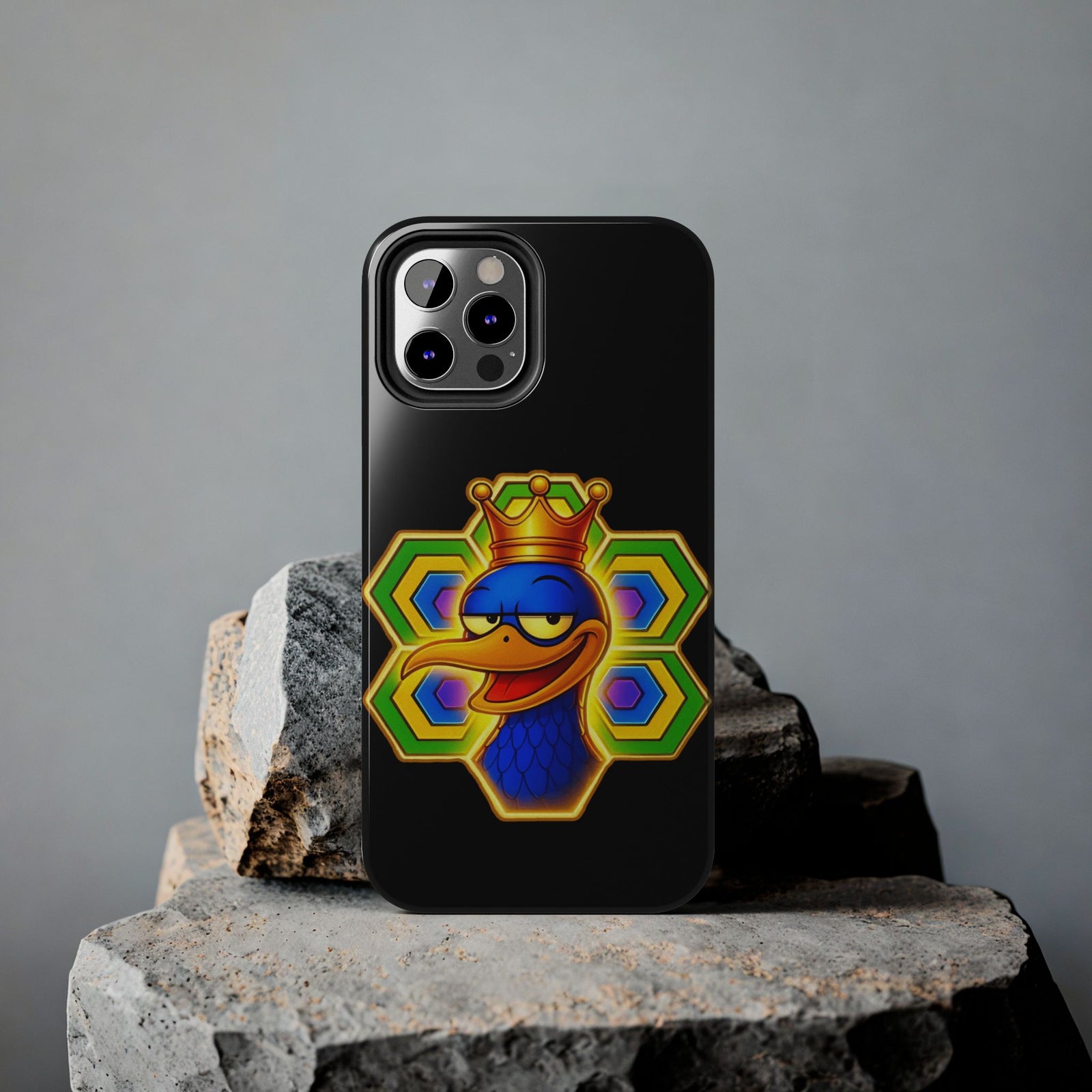 Peacock - Tough Phone case