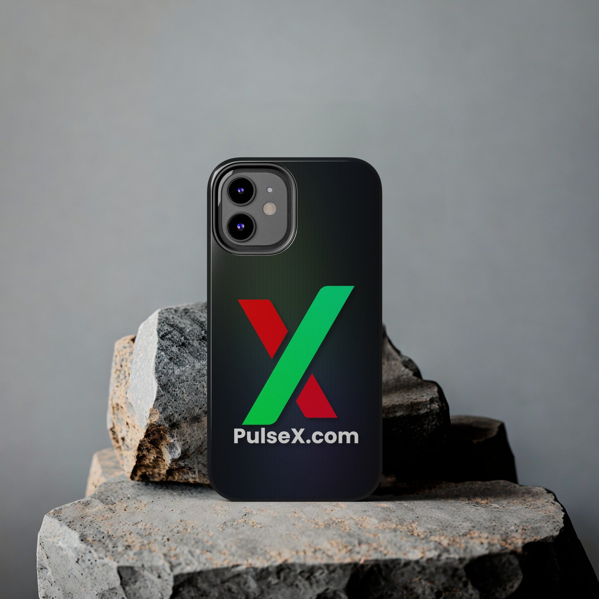 PulseX.com - Tough Phone Case