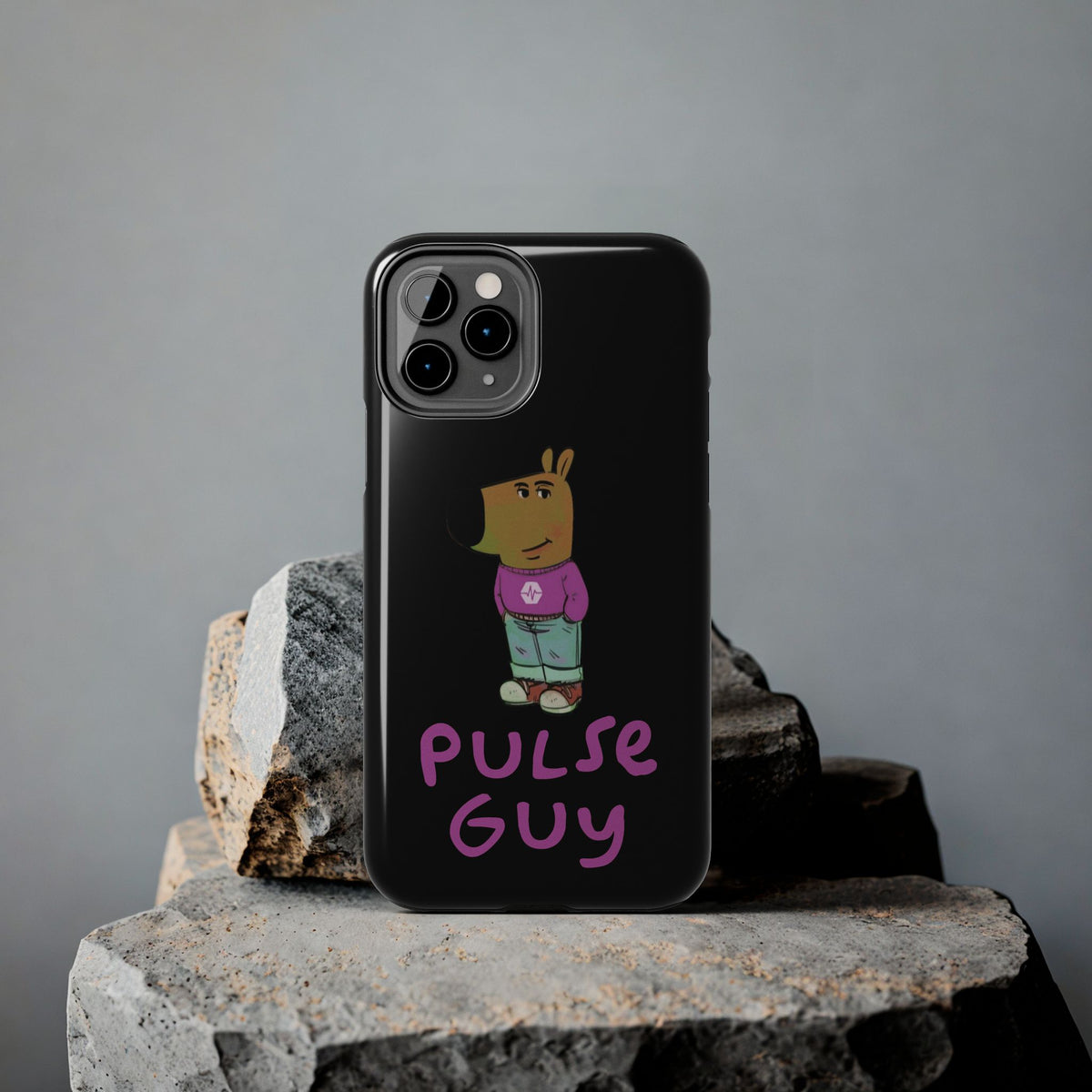 Pulse Guy - Tough Phone Case