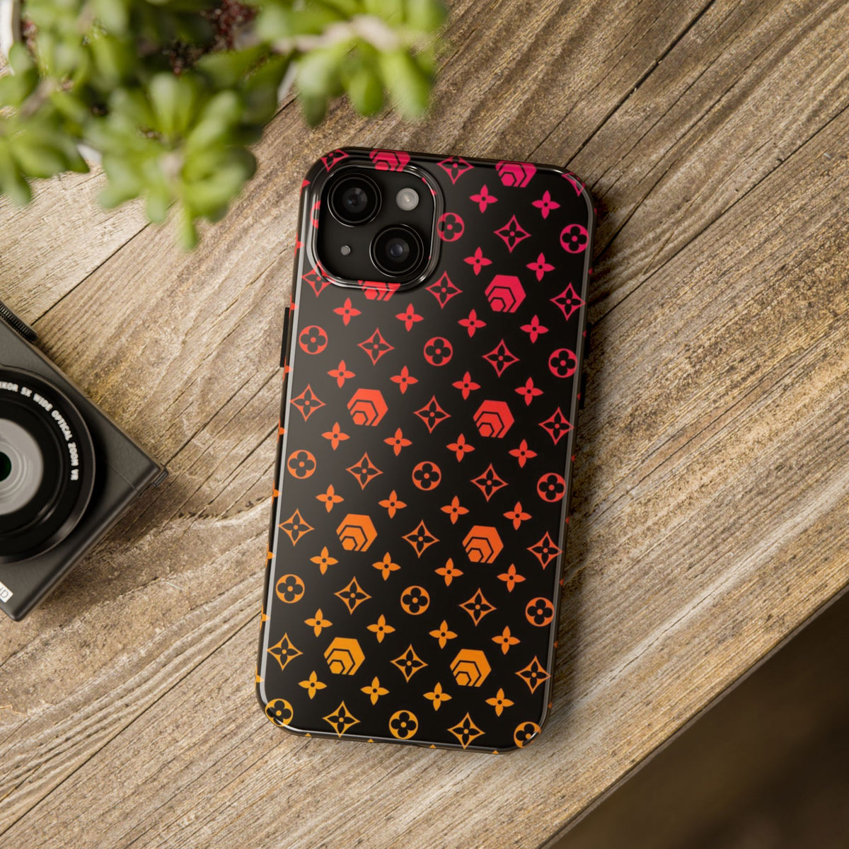 Designer HEX - Tough Phone Case - The Pulsican Store