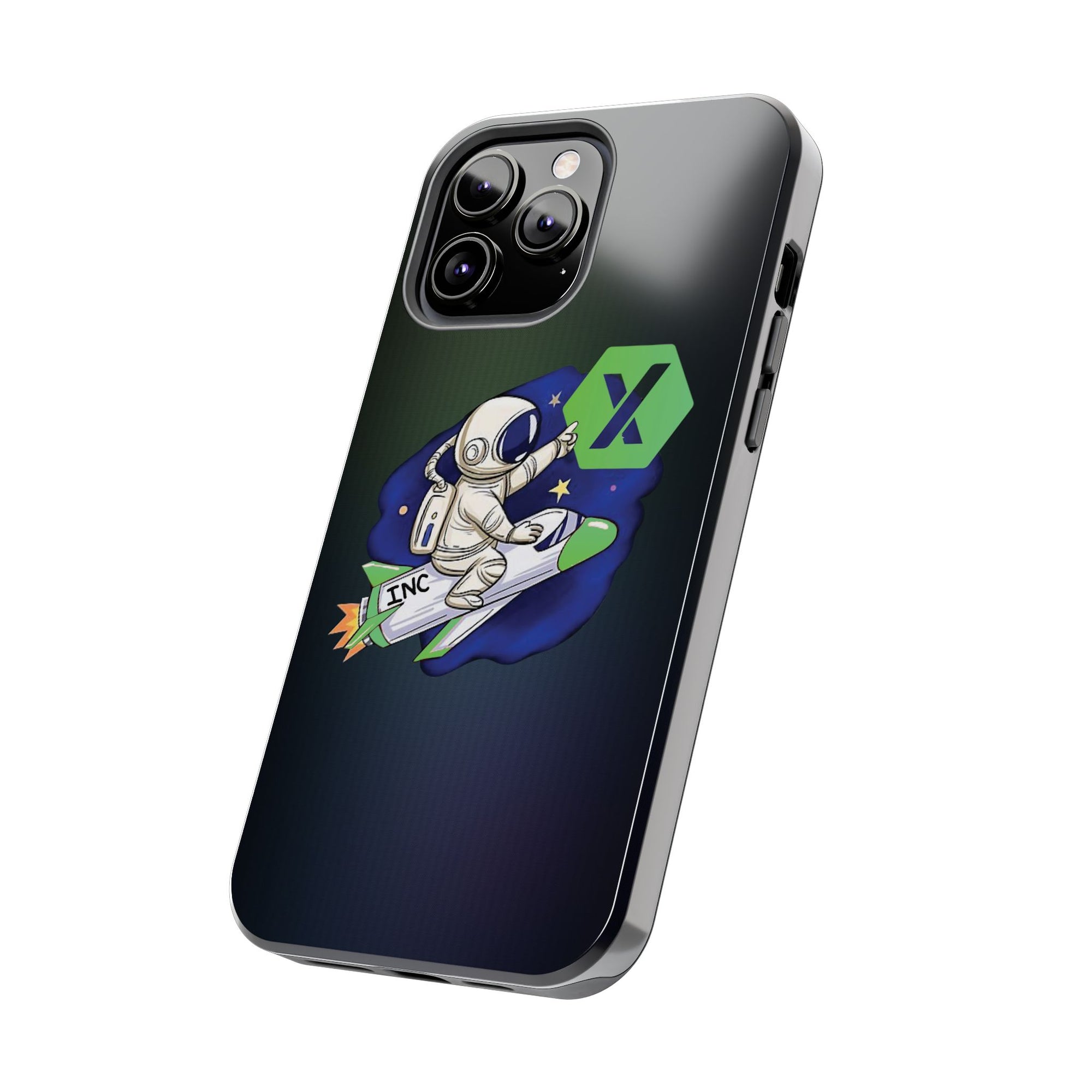 INC Rocket - Tough Phone Case