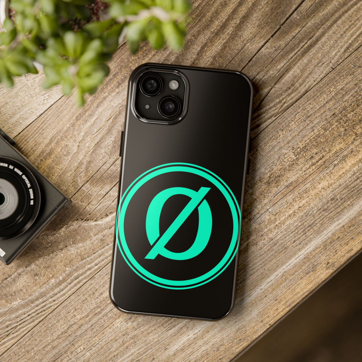 Zero Trust - Tough Phone Case