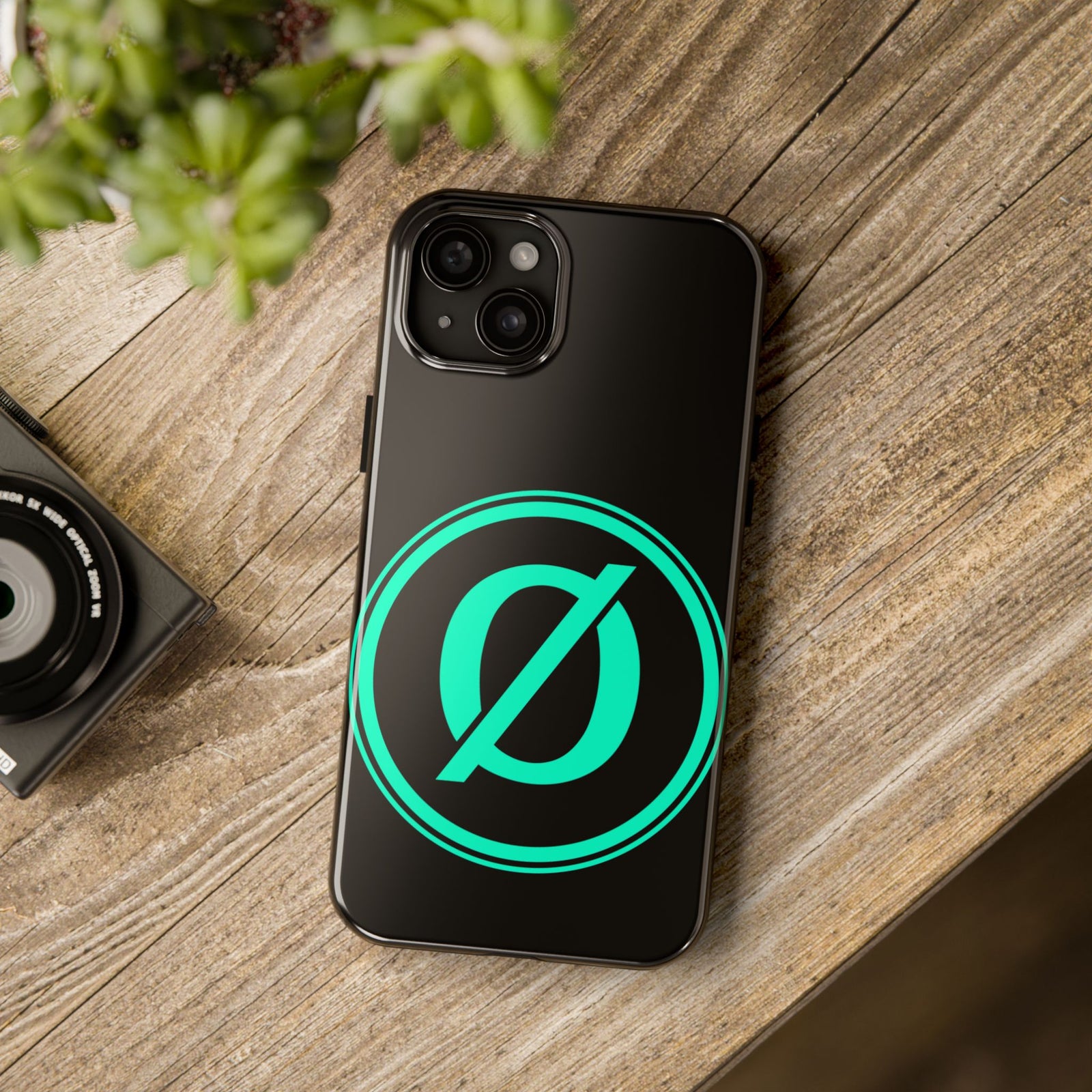 Zero Trust - Tough Phone Case