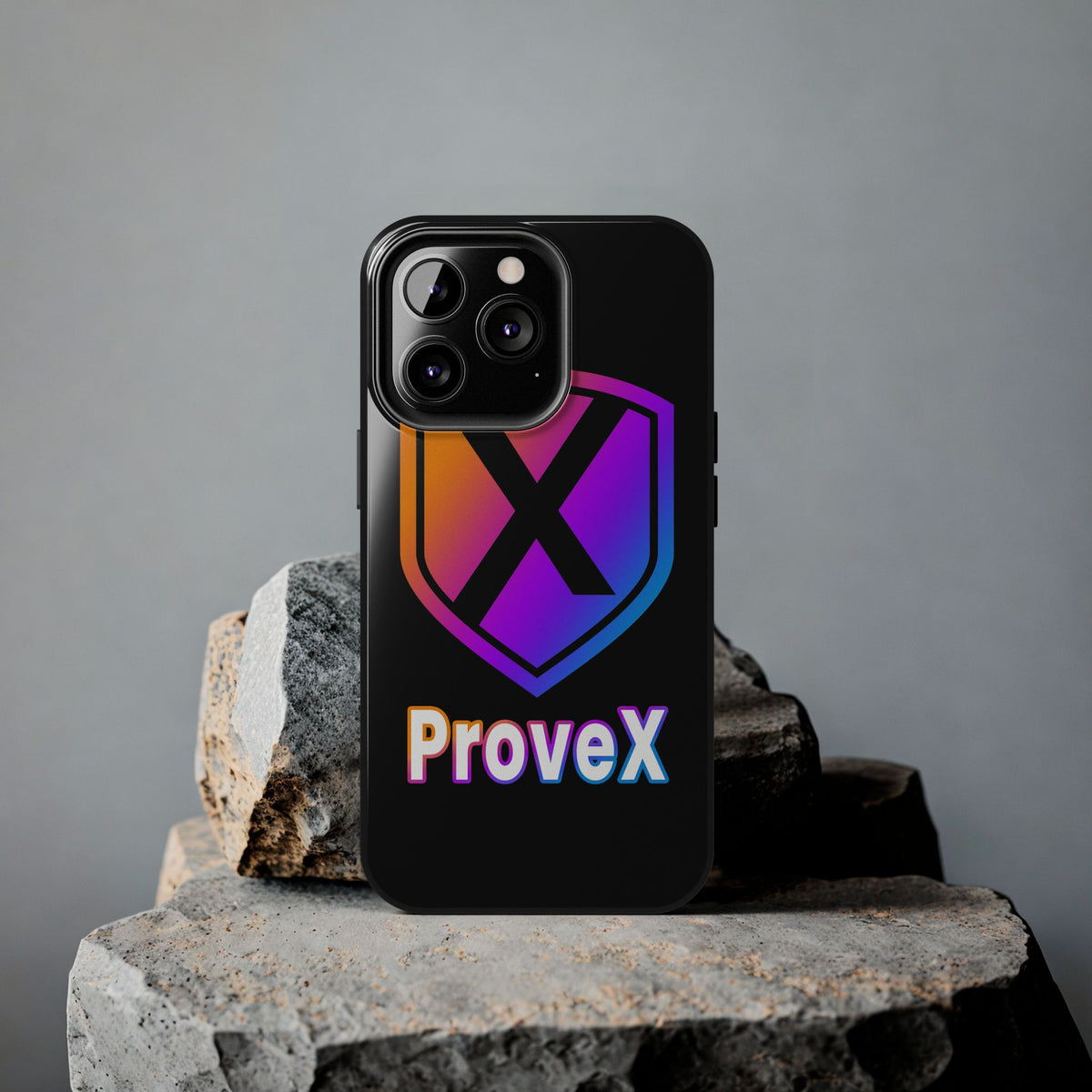 ProveX - Tough Phone Case