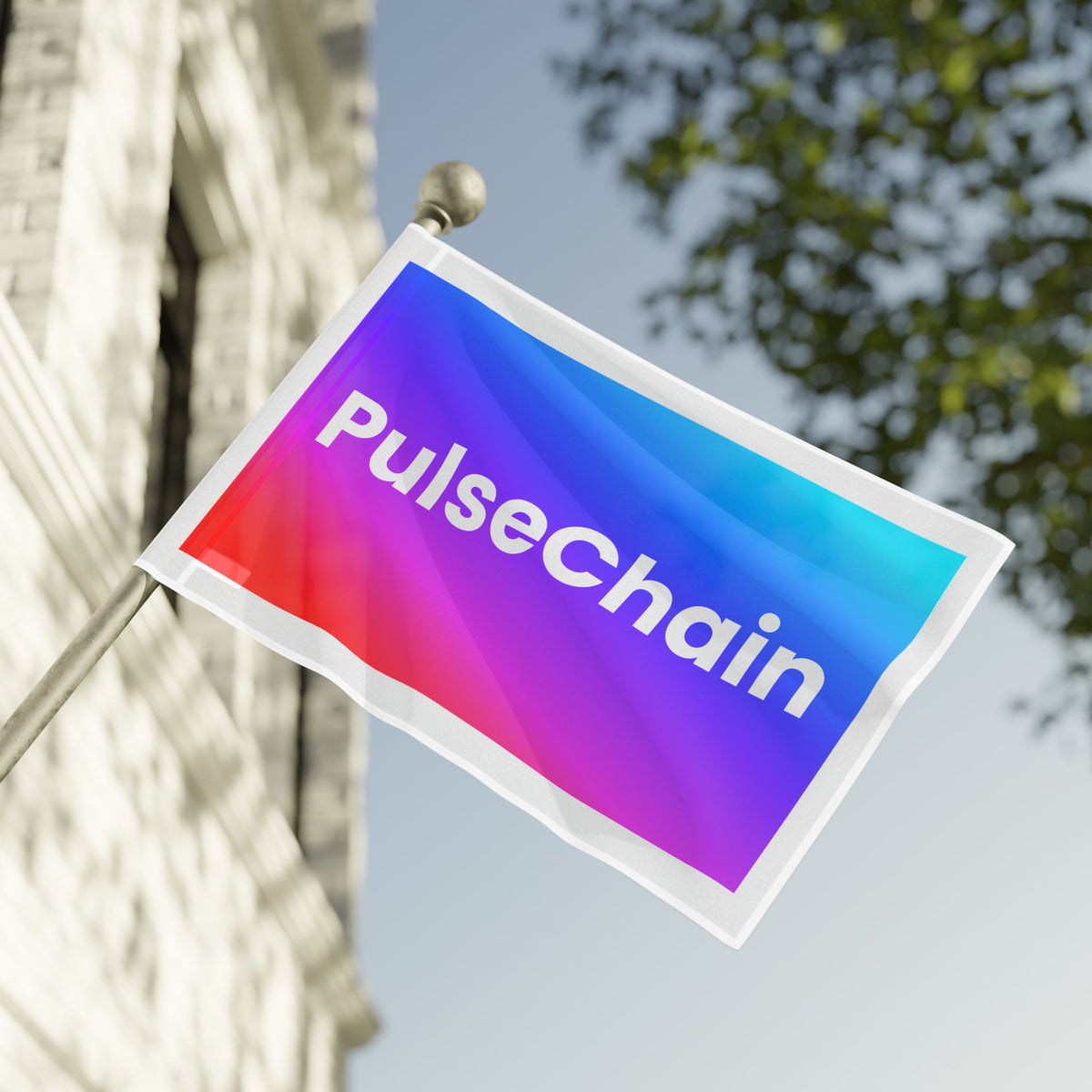 PulseChain - Flag