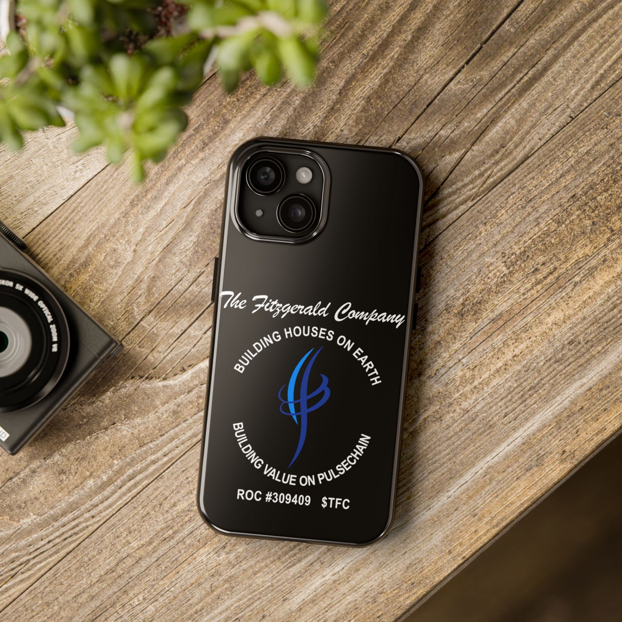 TFC - Tough Phone Case