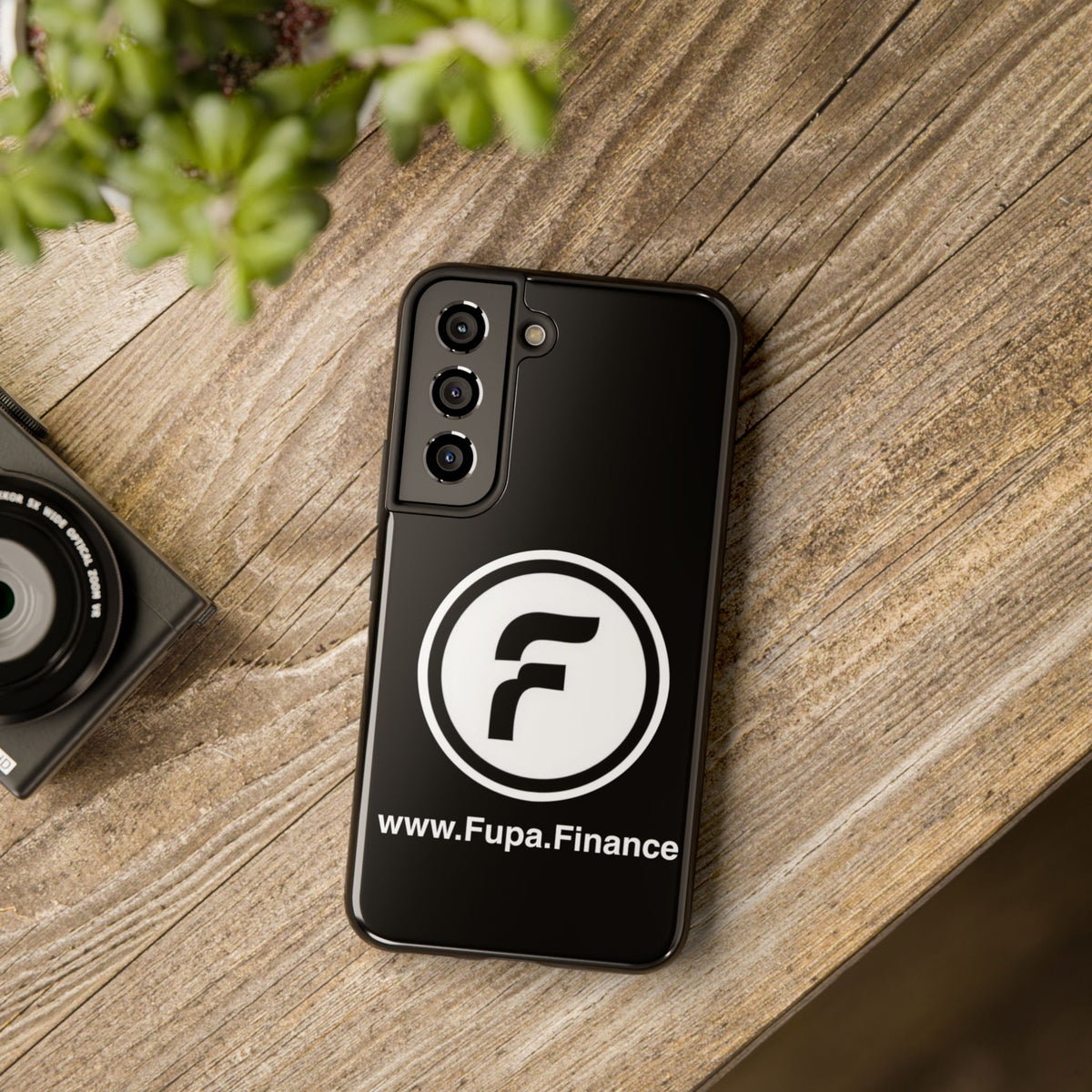 Fupa - Tough Phone Case